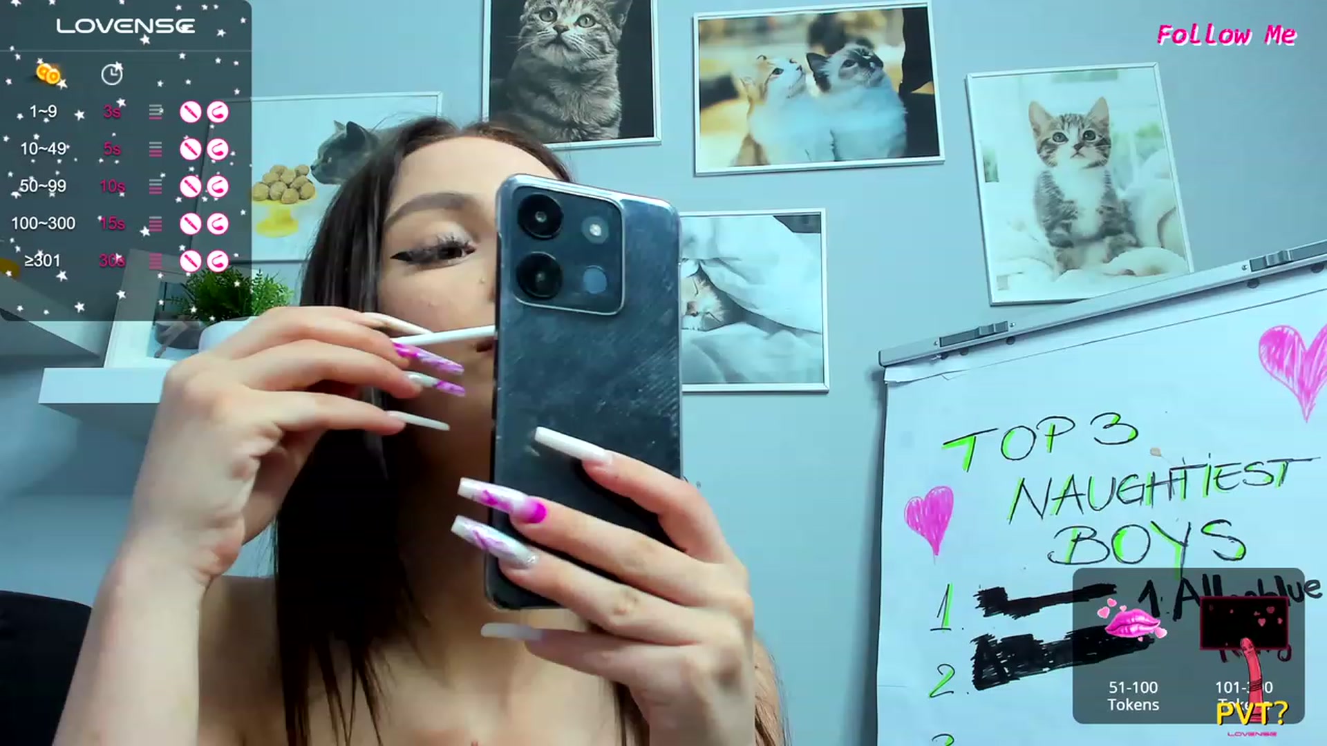 Gallery image thumbnail from Natalyvaldez's myfreecams stream on, 08/30/2023, 08:26 image 15 of 20