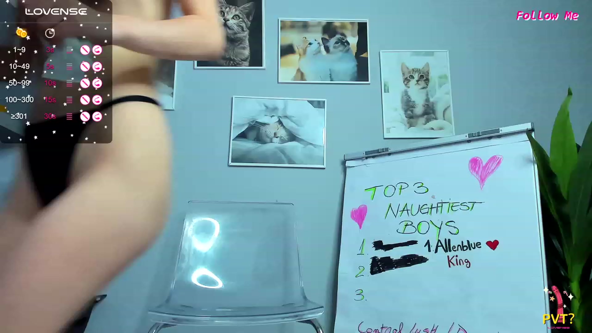 Gallery image thumbnail from Natalyvaldez's myfreecams stream on, 08/30/2023, 11:57 image 19 of 20