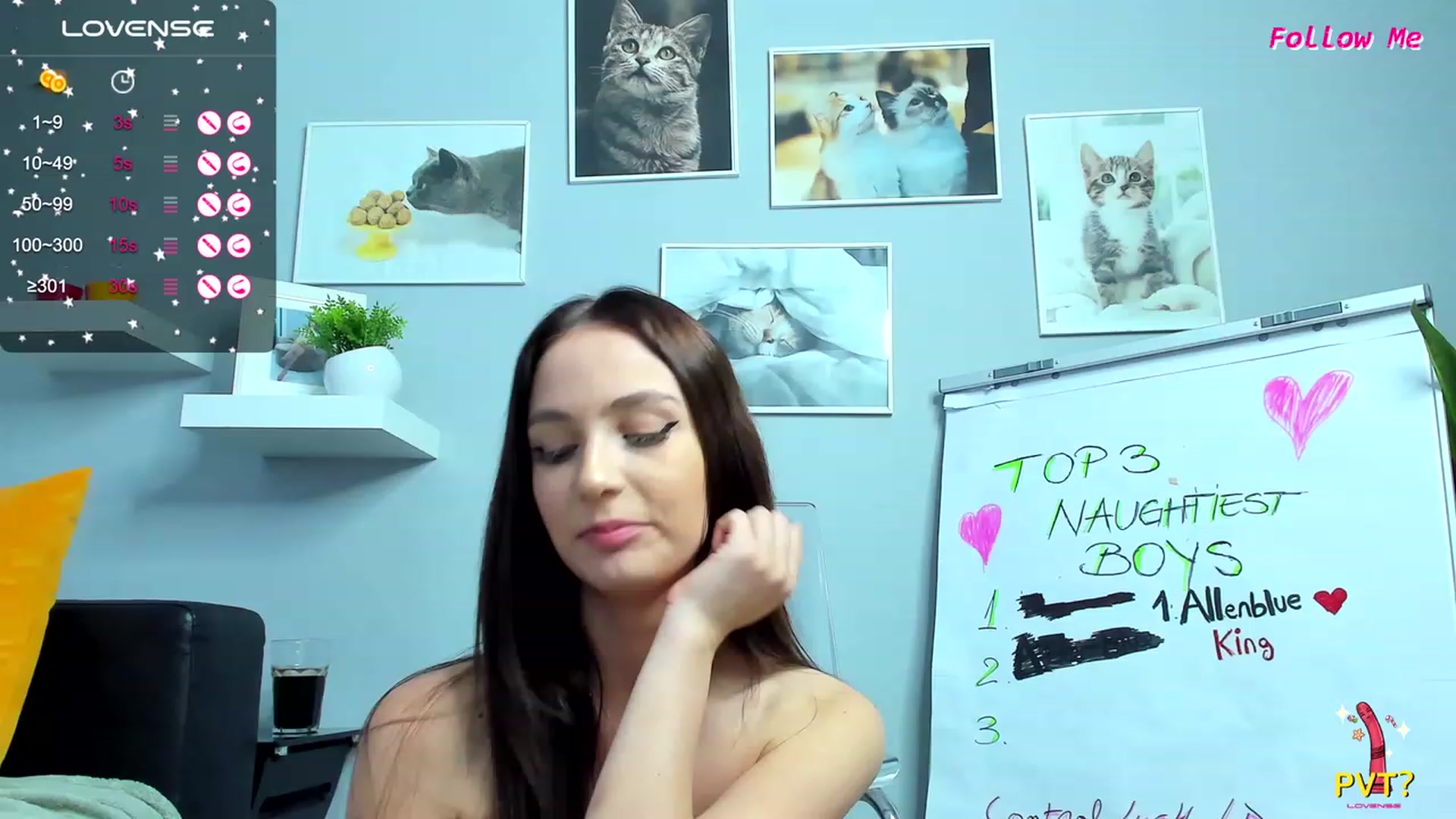 Gallery image thumbnail from Natalyvaldez's myfreecams stream on, 08/30/2023, 11:57 image 20 of 20