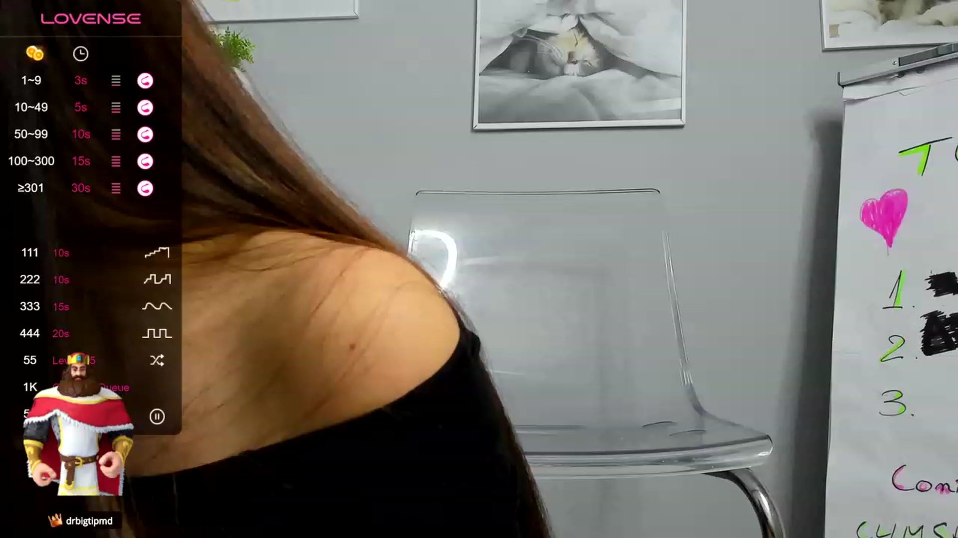 Gallery image thumbnail from Natalyvaldez's myfreecams stream on, 09/04/2023, 12:00 image 18 of 20