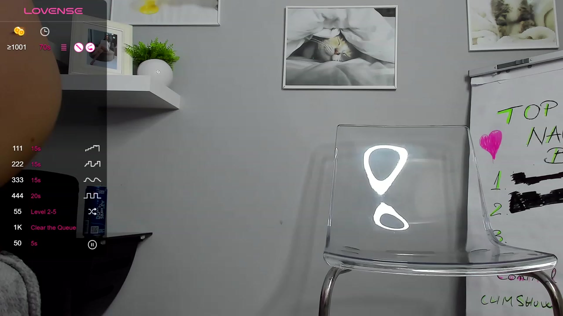 Gallery image thumbnail from Natalyvaldez's myfreecams stream on, 09/17/2023, 11:51 image 20 of 20