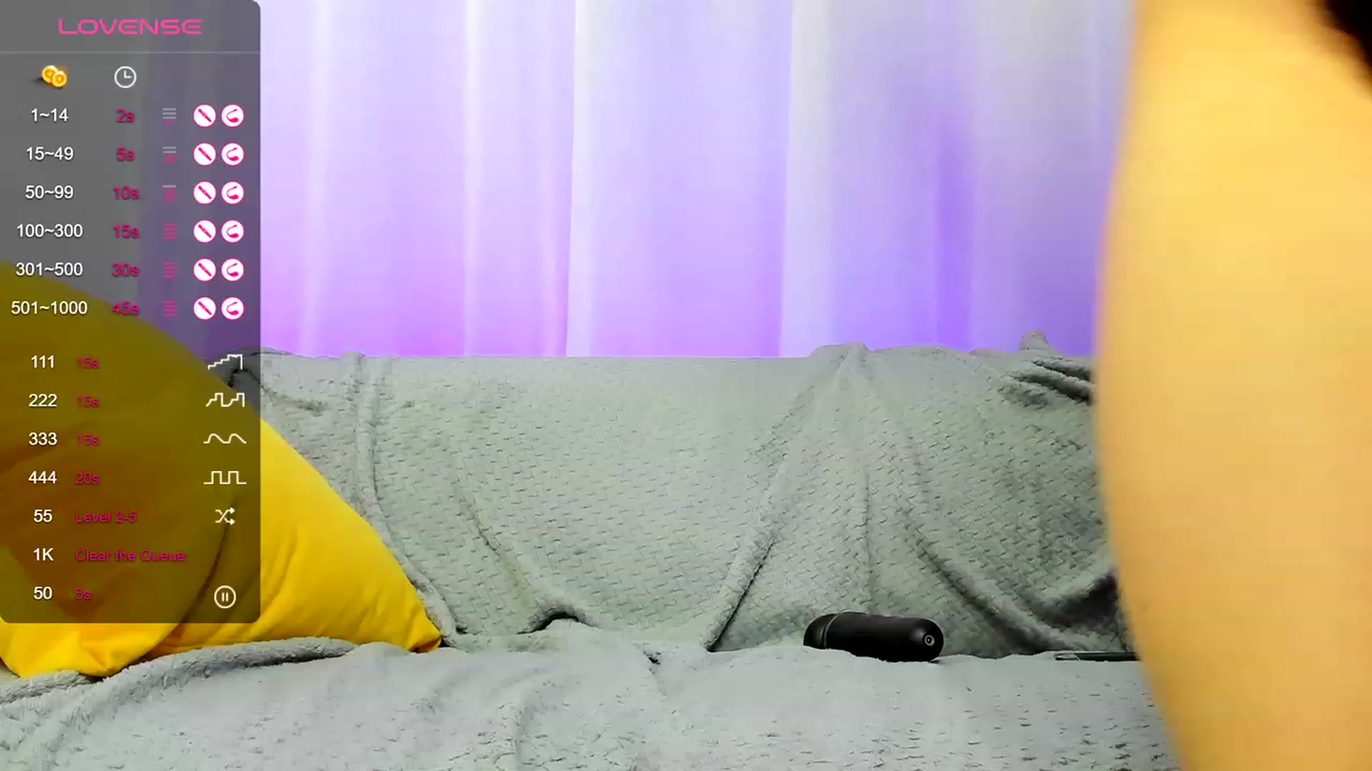 Gallery image thumbnail from Natalyvaldez's myfreecams stream on, 09/17/2023, 11:51 image 4 of 20