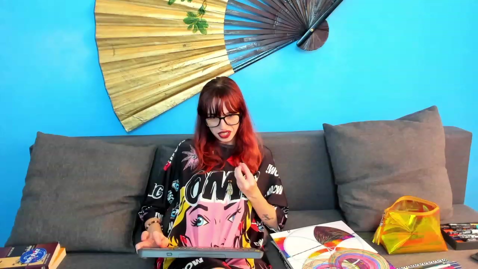 Gallery image thumbnail from NatashaCruise's myfreecams stream on, 09/25/2023, 09:23 image 12 of 20