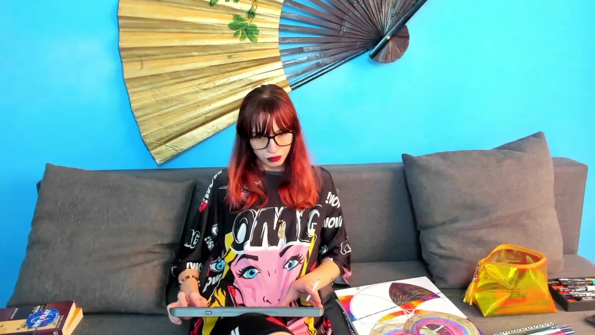 Gallery image thumbnail from NatashaCruise's myfreecams stream on, 09/25/2023, 09:23 image 1 of 20