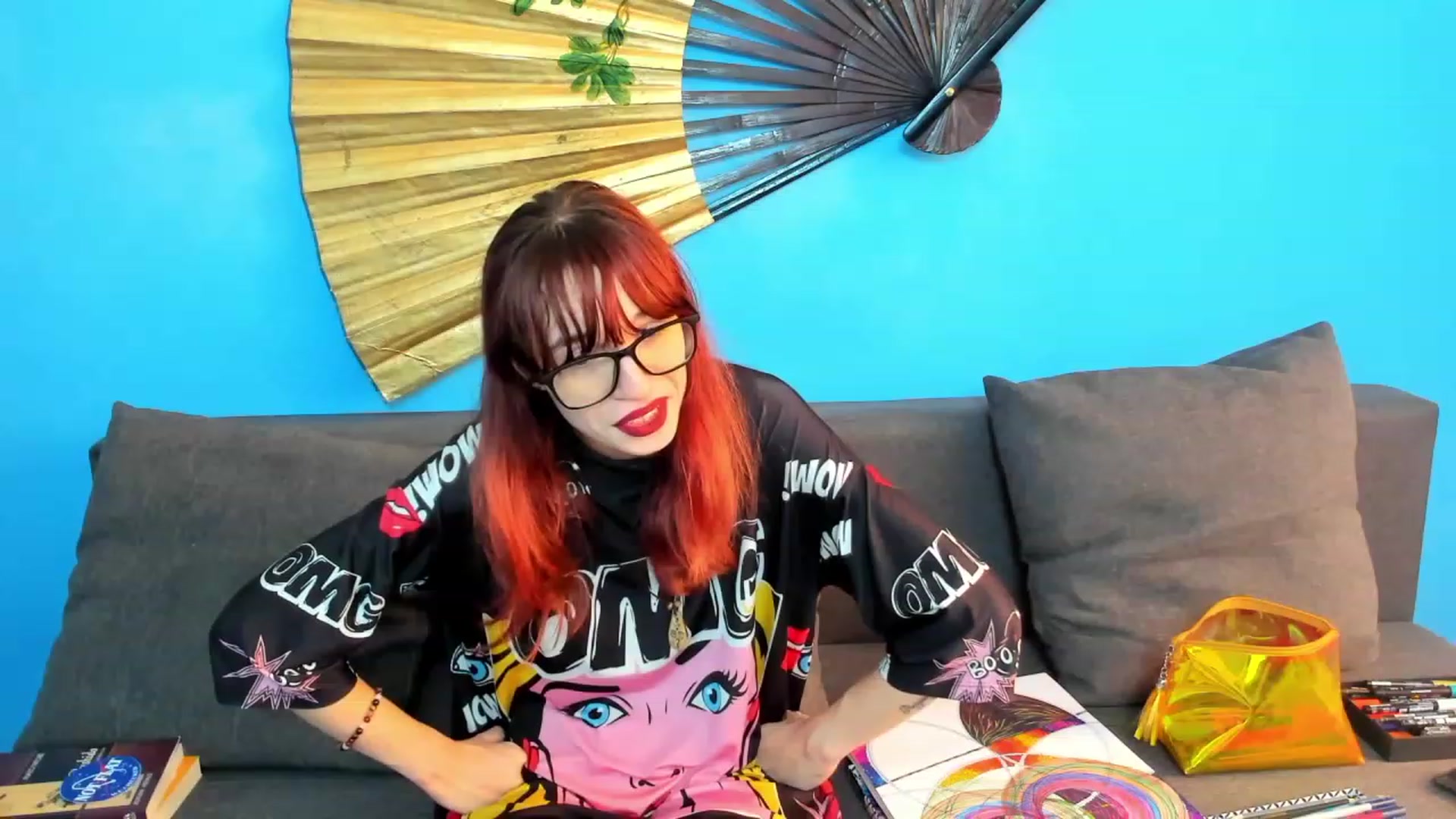Gallery image thumbnail from NatashaCruise's myfreecams stream on, 09/25/2023, 09:23 image 16 of 20