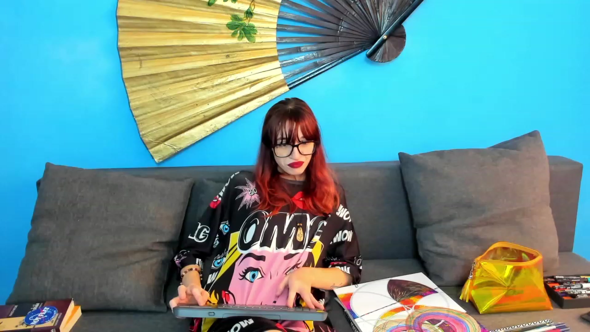 Gallery image thumbnail from NatashaCruise's myfreecams stream on, 09/25/2023, 09:23 image 13 of 20