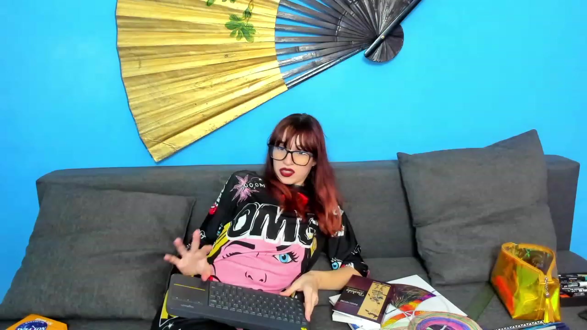 Gallery image thumbnail from NatashaCruise's myfreecams stream on, 09/25/2023, 13:44 image 18 of 20