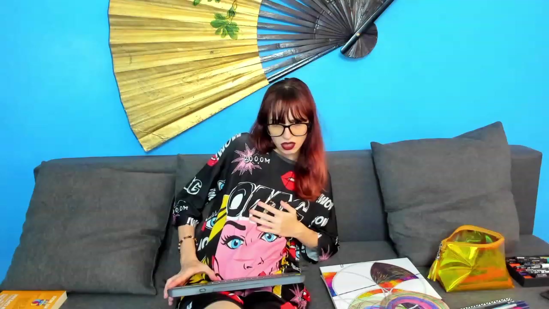 Gallery image thumbnail from NatashaCruise's myfreecams stream on, 09/25/2023, 13:44 image 2 of 20