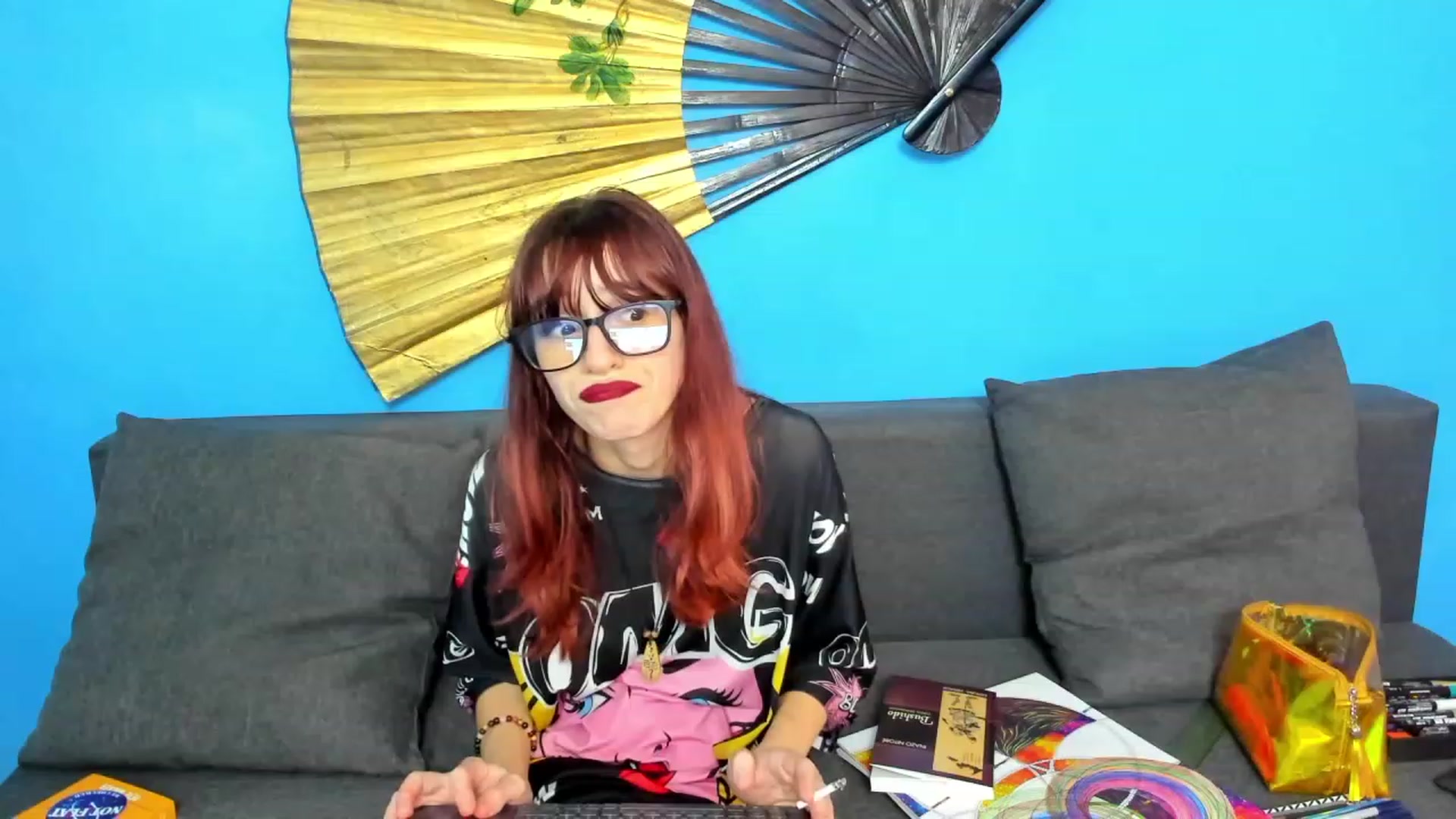 Gallery image thumbnail from NatashaCruise's myfreecams stream on, 09/25/2023, 13:44 image 16 of 20