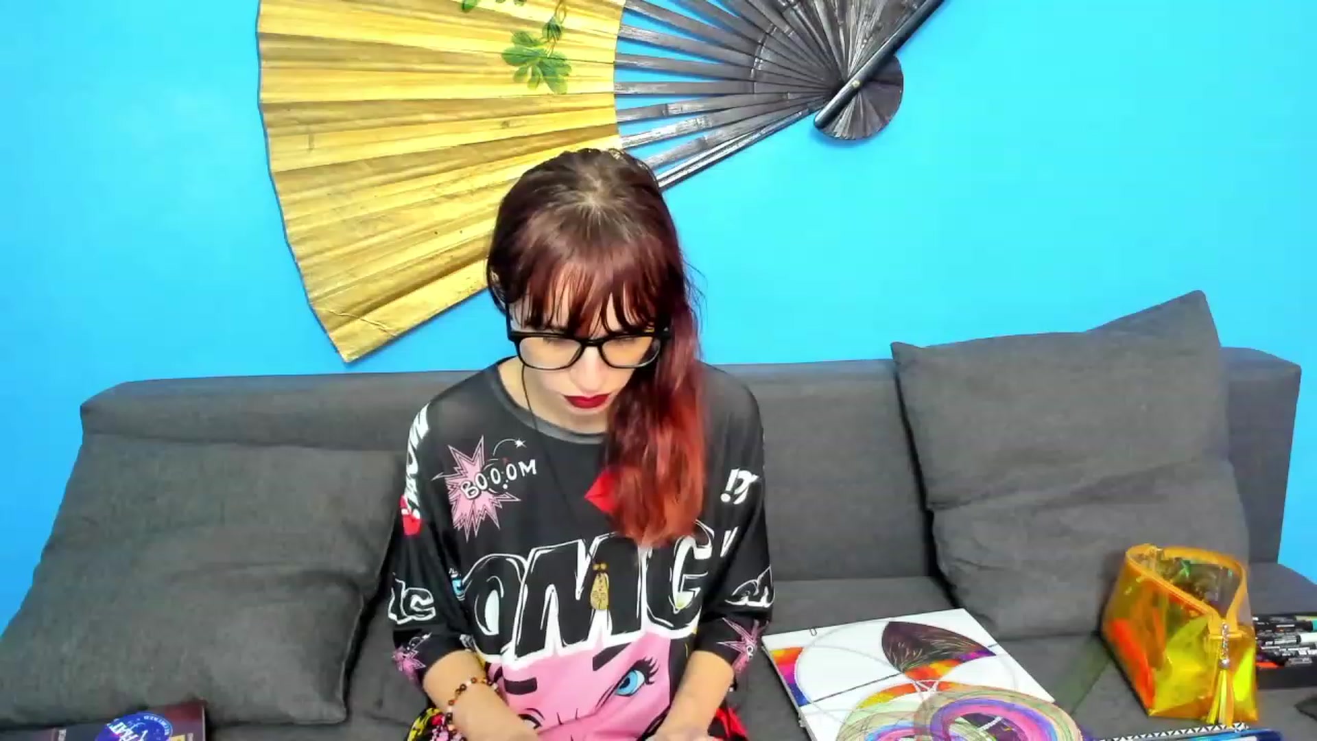 Gallery image thumbnail from NatashaCruise's myfreecams stream on, 09/25/2023, 14:16 image 8 of 20