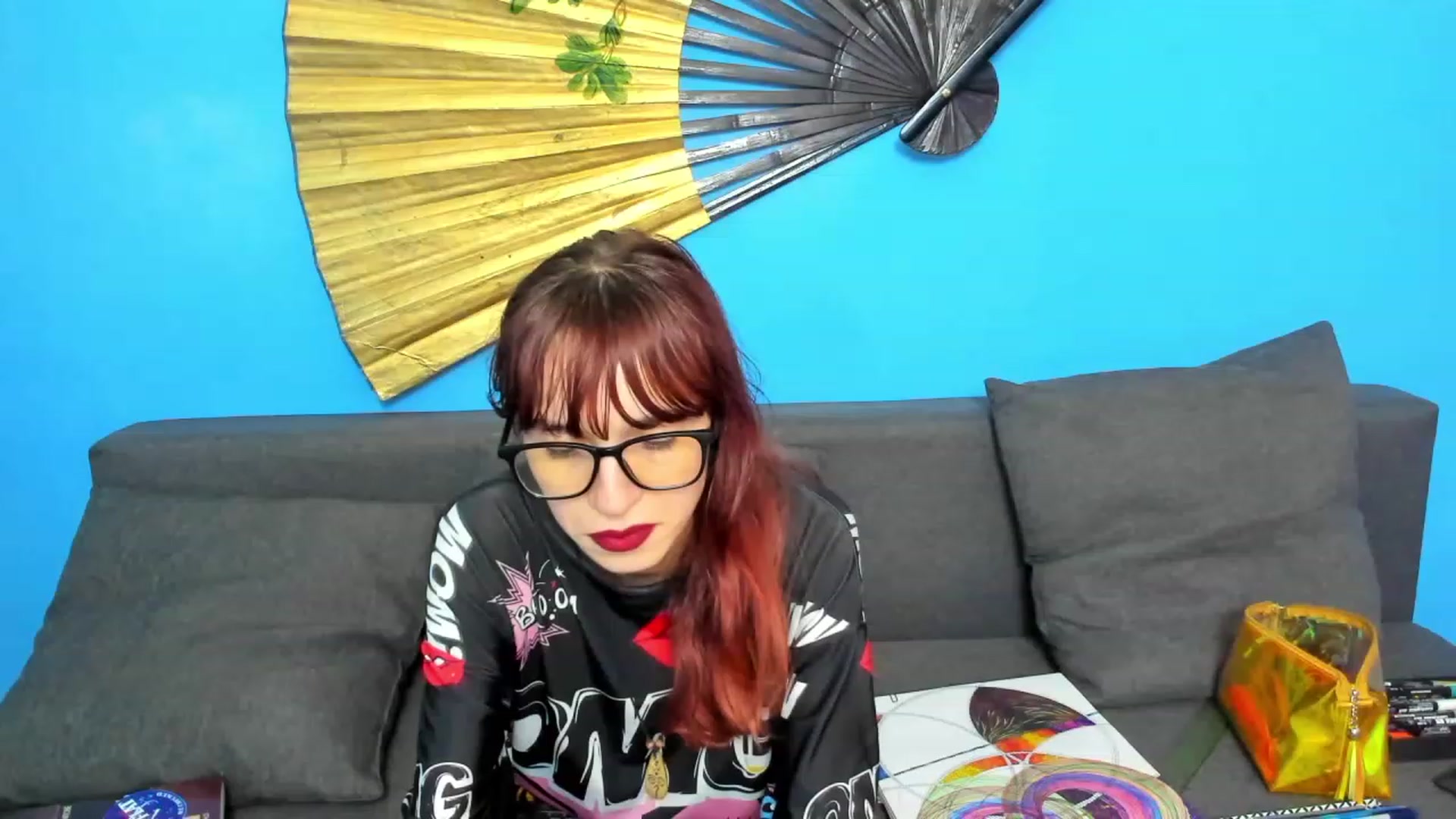 Gallery image thumbnail from NatashaCruise's myfreecams stream on, 09/25/2023, 14:16 image 12 of 20