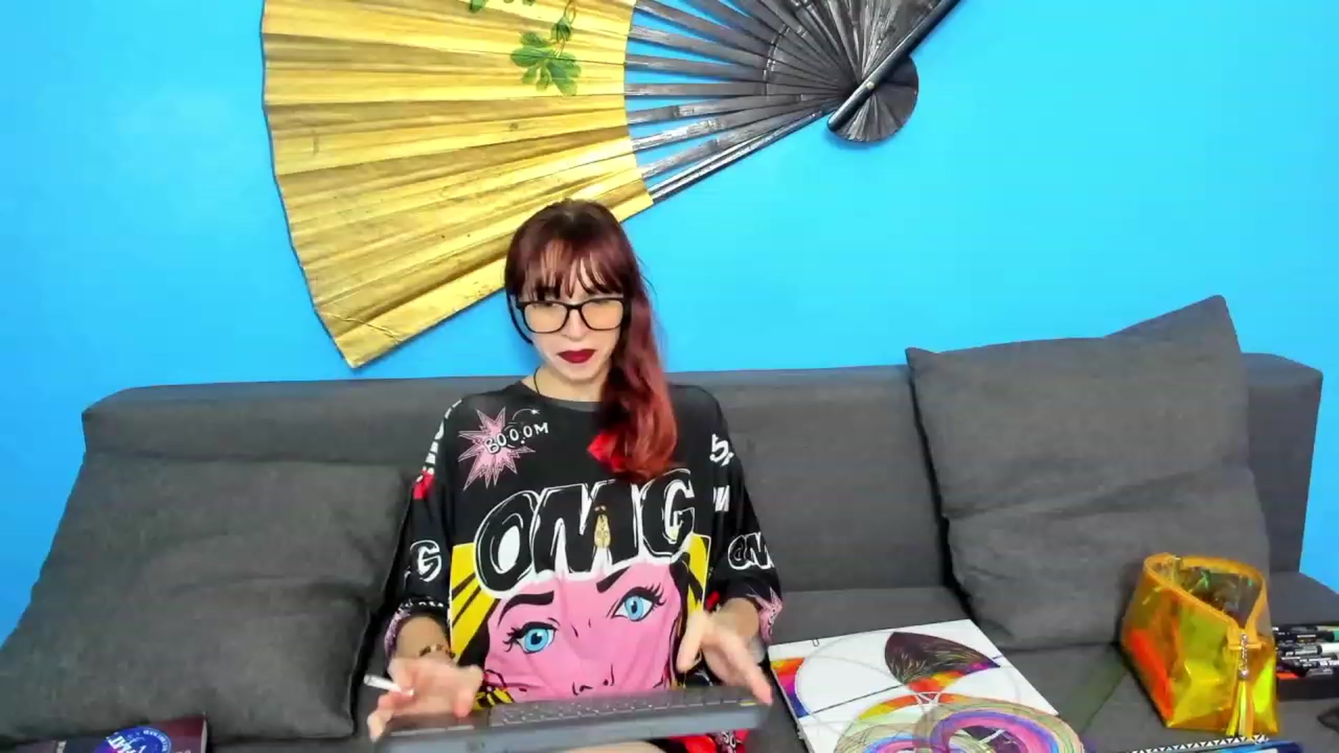 Gallery image thumbnail from NatashaCruise's myfreecams stream on, 09/25/2023, 14:16 image 18 of 20