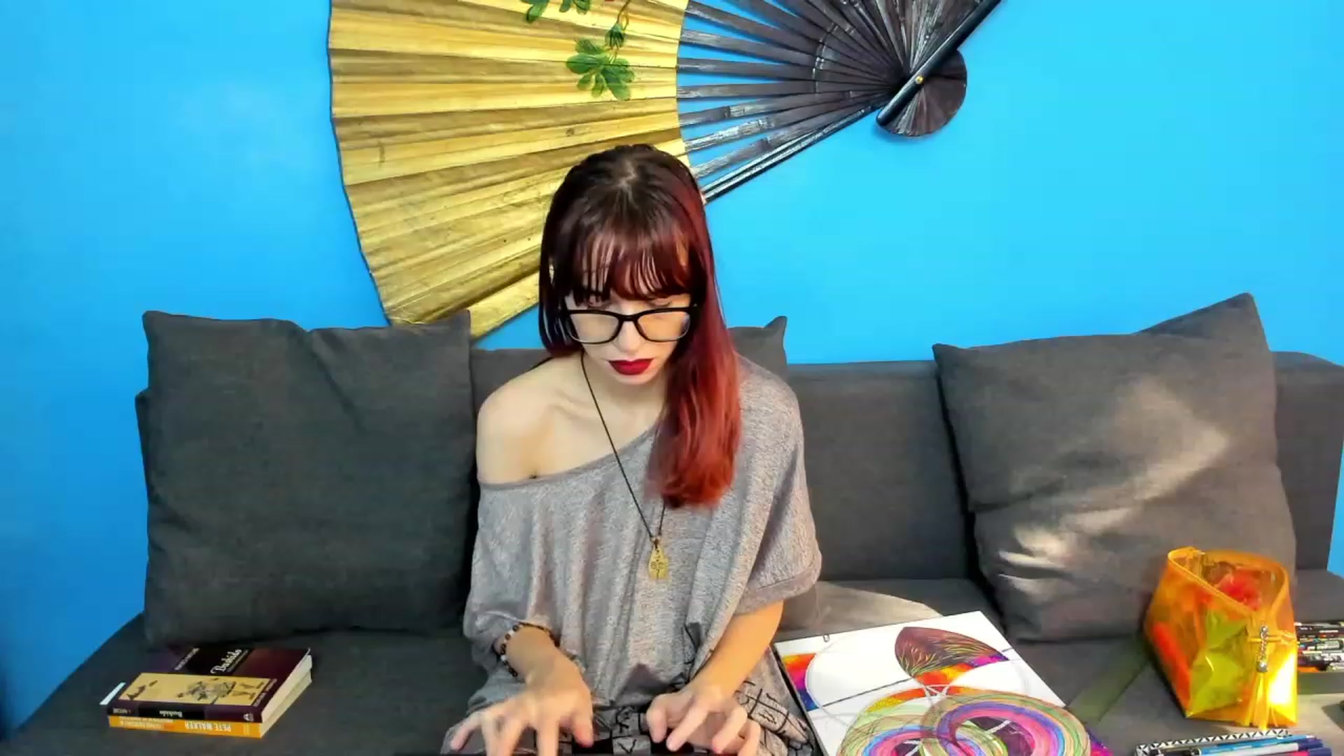 Gallery image thumbnail from NatashaCruise's myfreecams stream on, 09/26/2023, 08:21 image 3 of 20