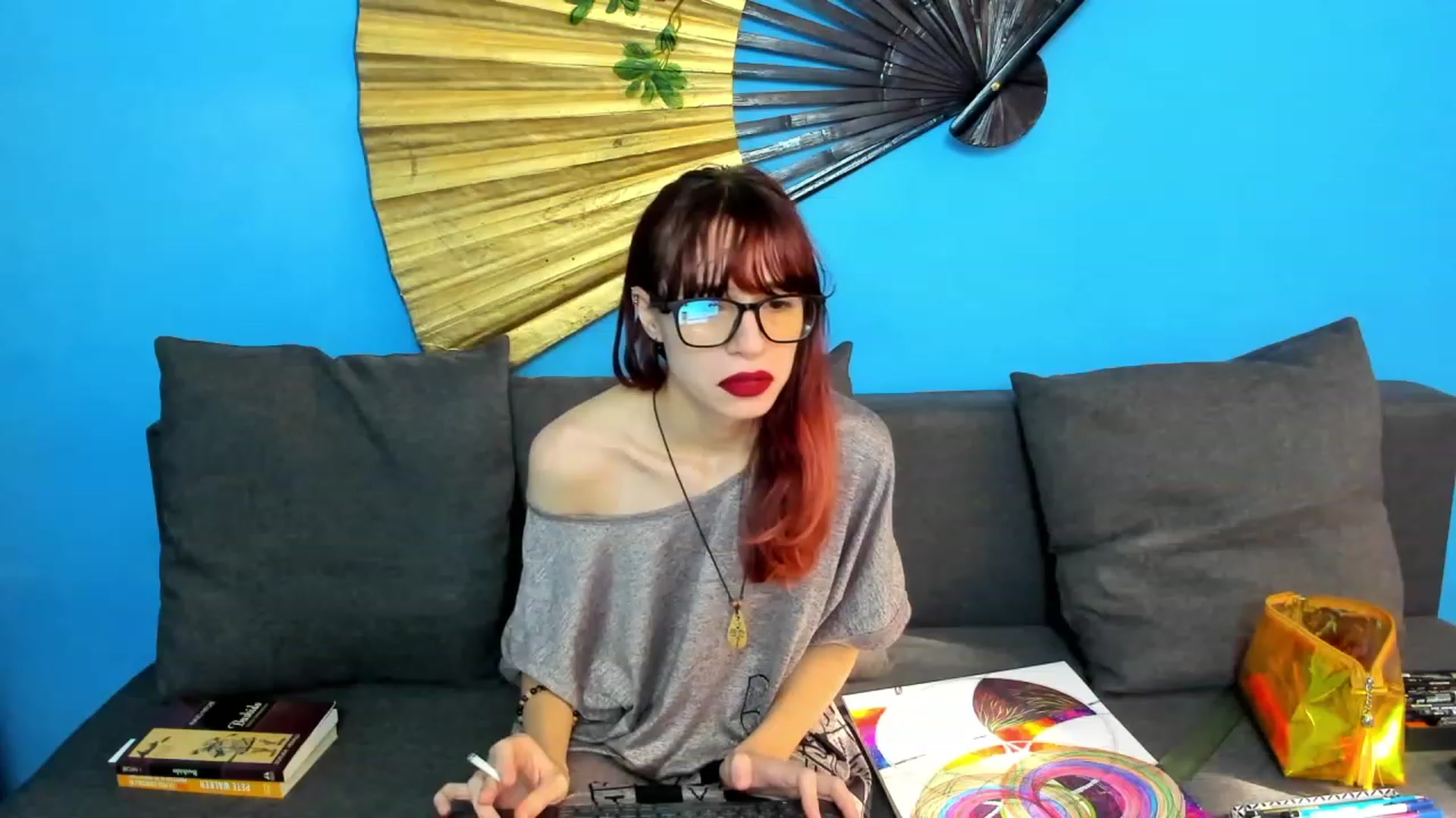 Gallery image thumbnail from NatashaCruise's myfreecams stream on, 09/26/2023, 08:21 image 1 of 20