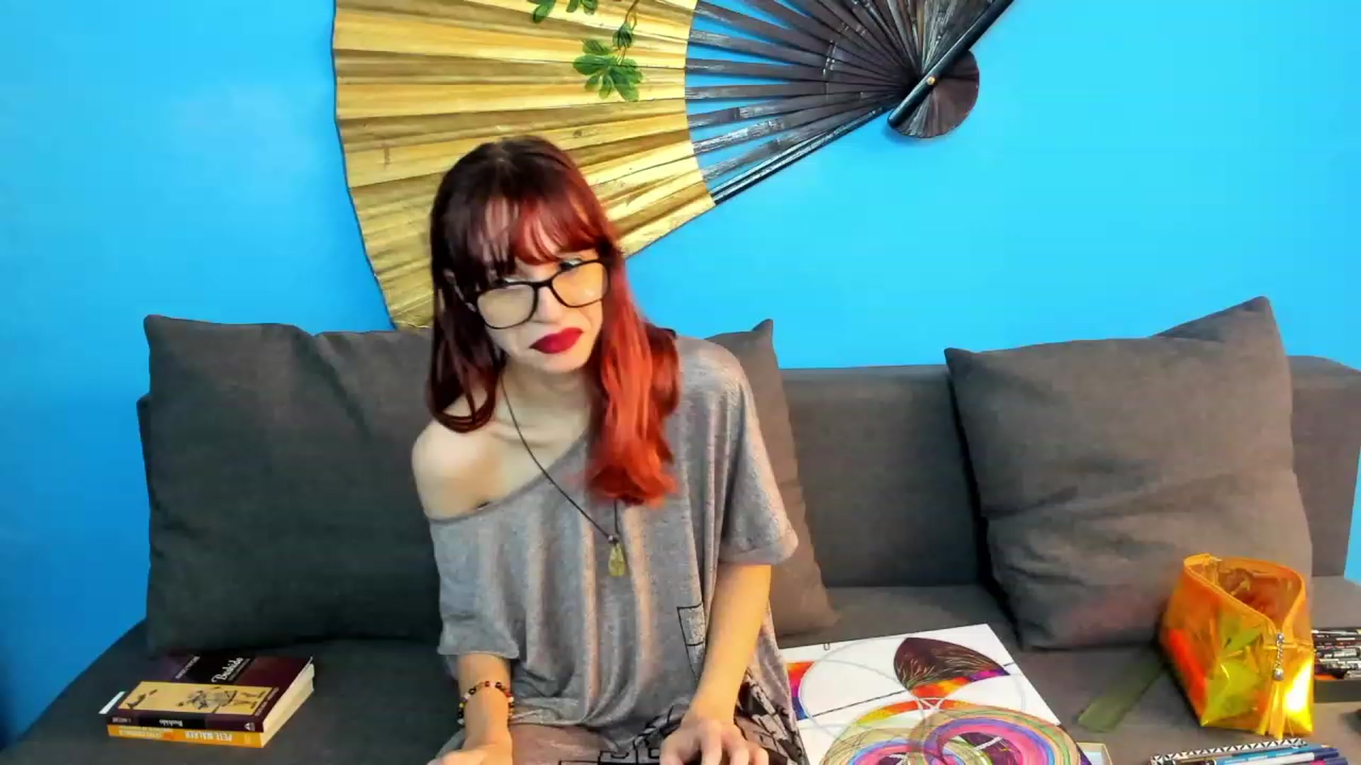 Gallery image thumbnail from NatashaCruise's myfreecams stream on, 09/26/2023, 08:43 image 1 of 20