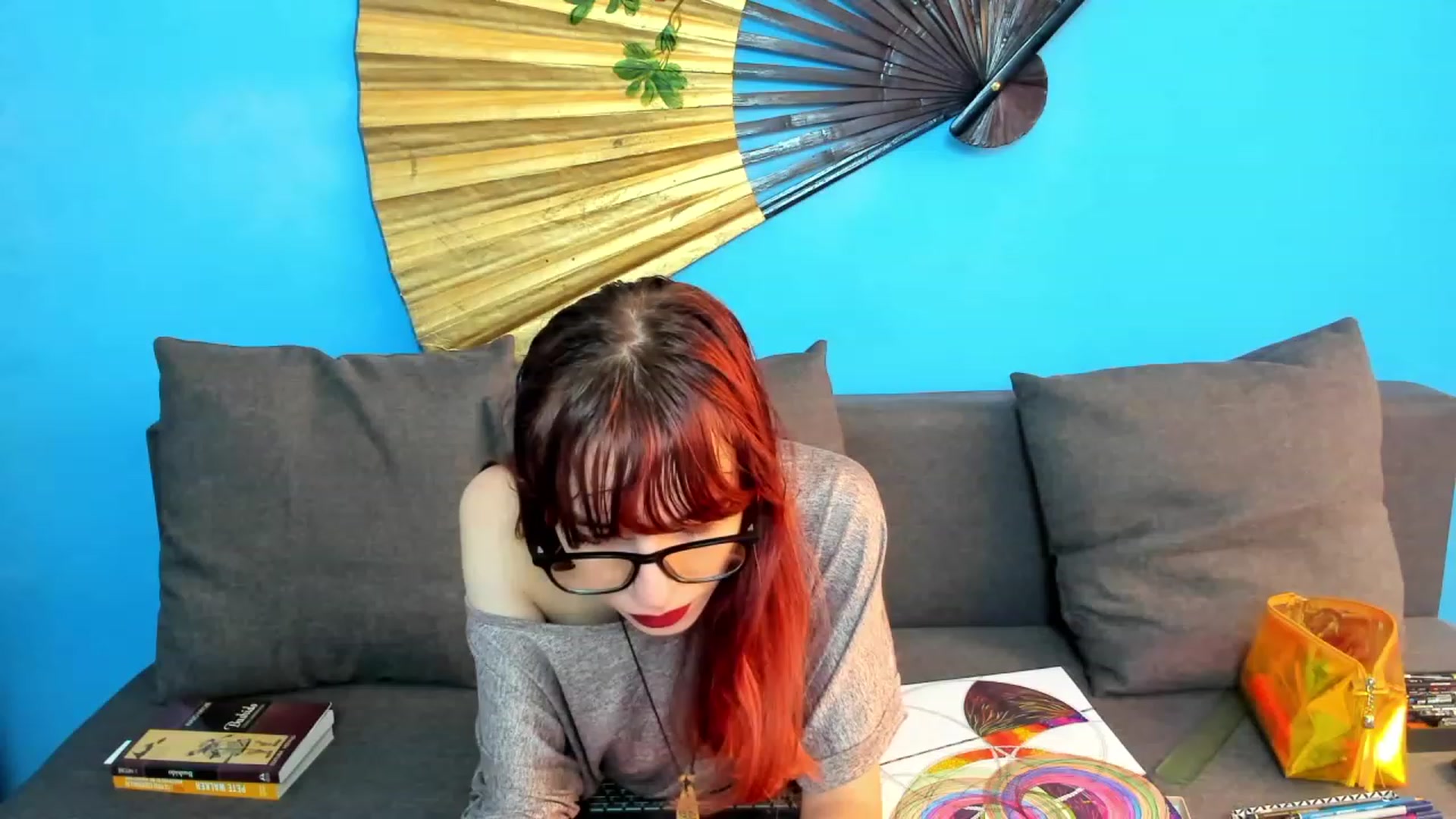 Gallery image thumbnail from NatashaCruise's myfreecams stream on, 09/26/2023, 08:43 image 9 of 20