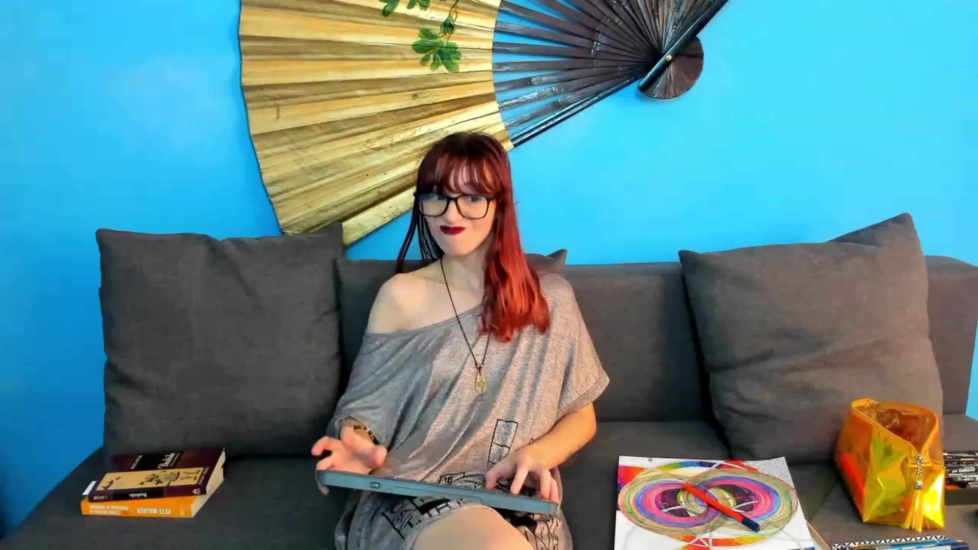 Gallery image thumbnail from NatashaCruise's myfreecams stream on, 09/26/2023, 10:45 image 3 of 20