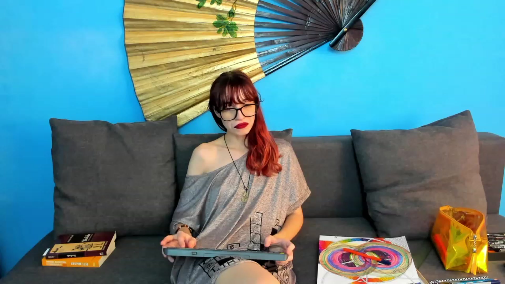Gallery image thumbnail from NatashaCruise's myfreecams stream on, 09/26/2023, 10:45 image 5 of 20