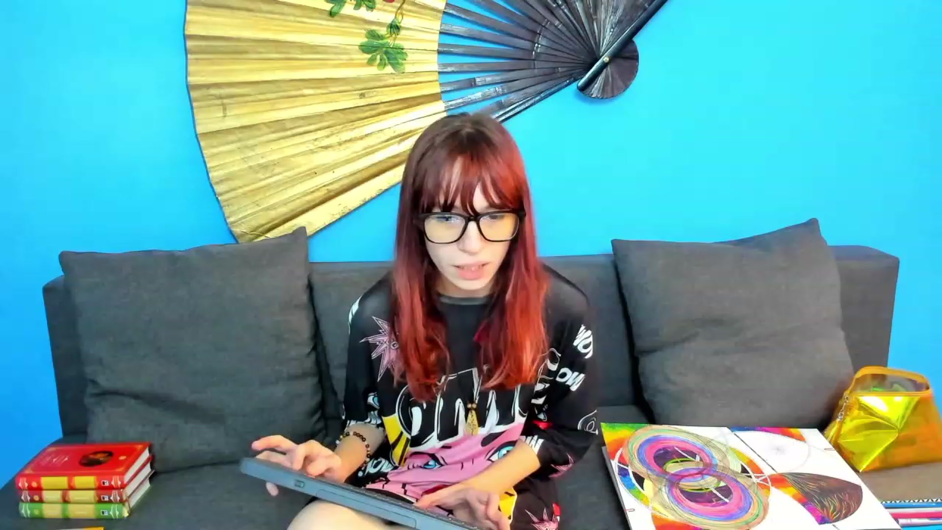 Gallery image thumbnail from NatashaCruise's myfreecams stream on, 10/09/2023, 08:48 image 18 of 20