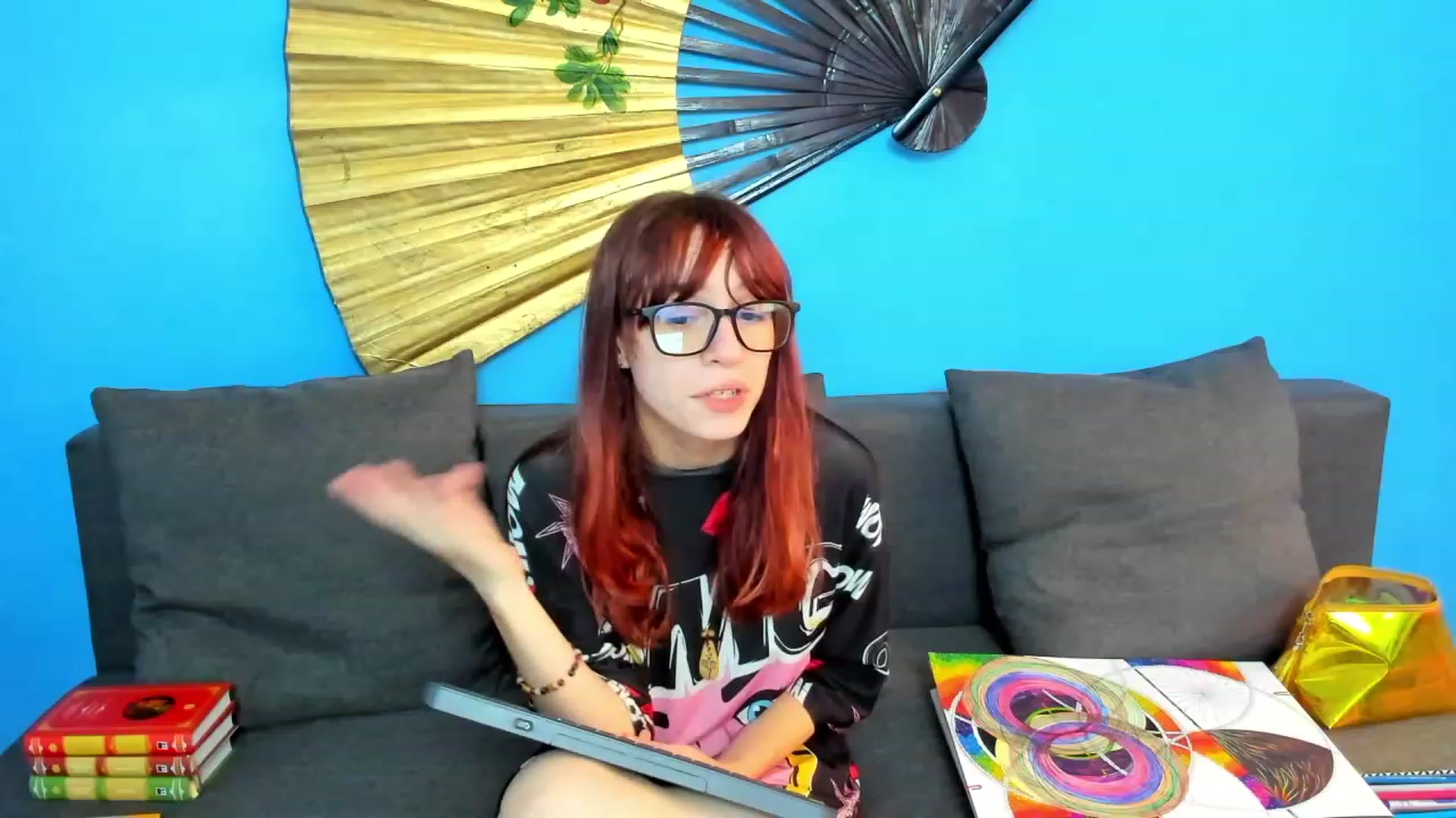 Gallery image thumbnail from NatashaCruise's myfreecams stream on, 10/09/2023, 08:48 image 19 of 20