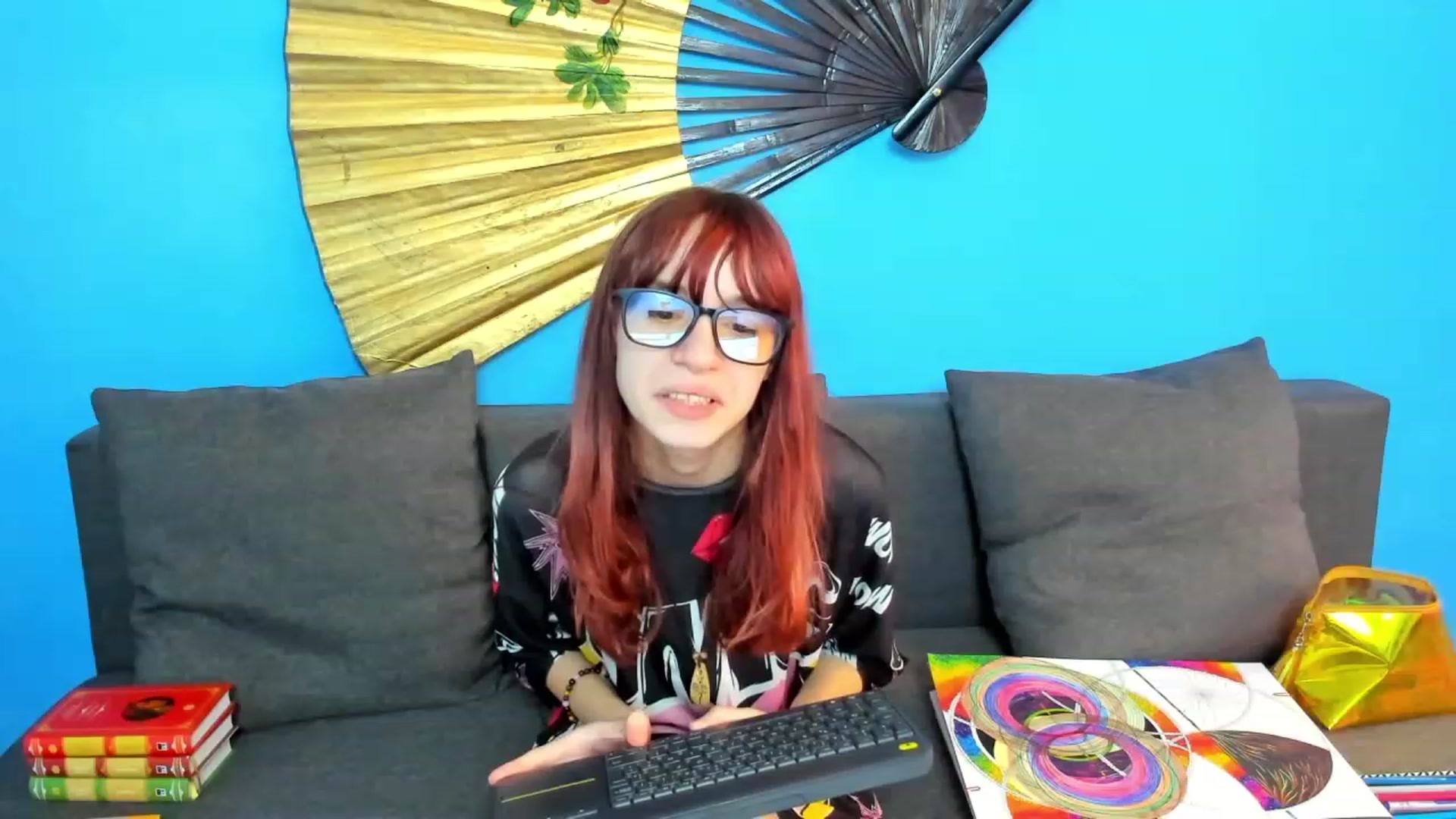 Gallery image thumbnail from NatashaCruise's myfreecams stream on, 10/09/2023, 08:48 image 20 of 20