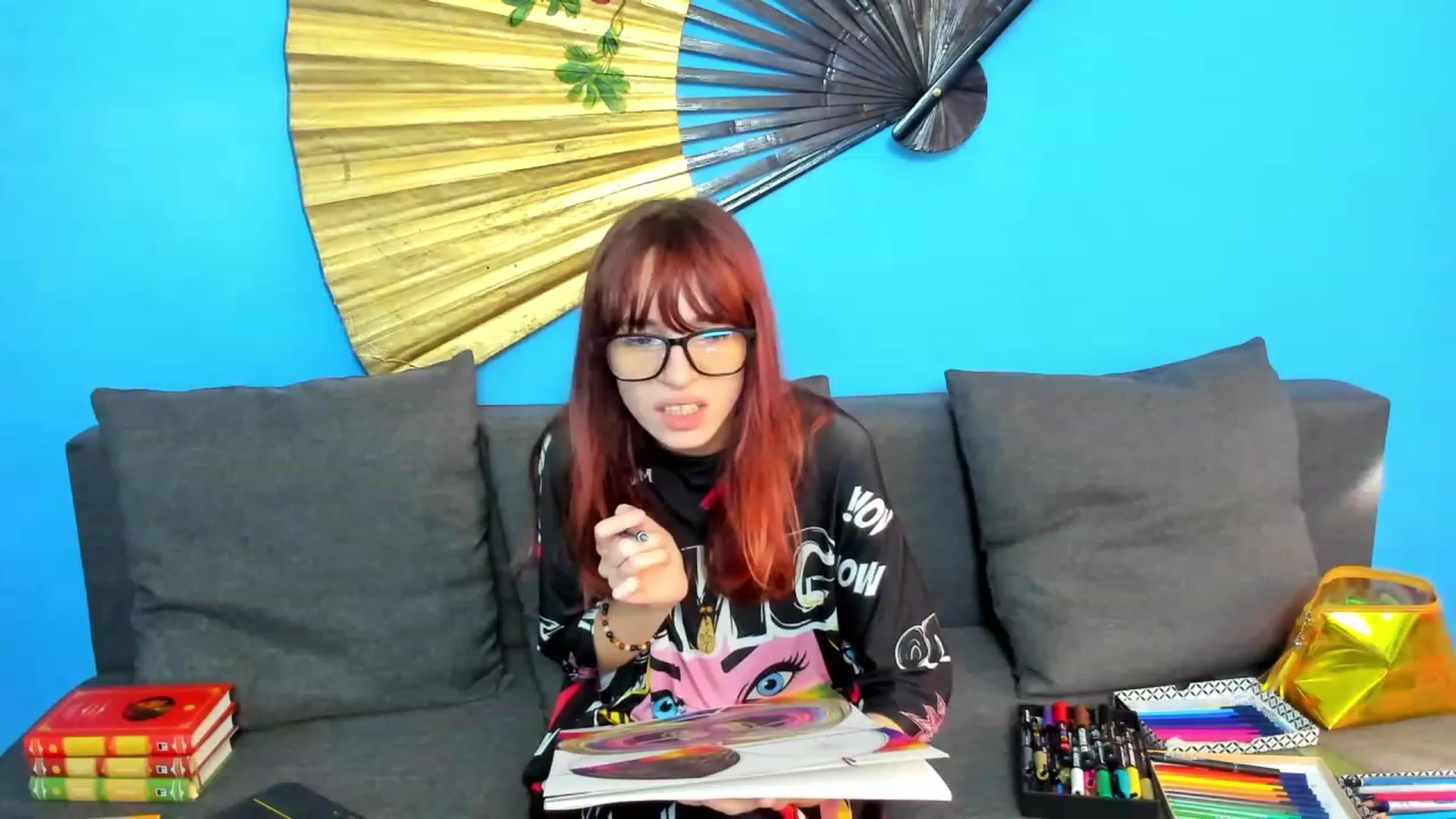 Gallery image thumbnail from NatashaCruise's myfreecams stream on, 10/09/2023, 08:48 image 8 of 20