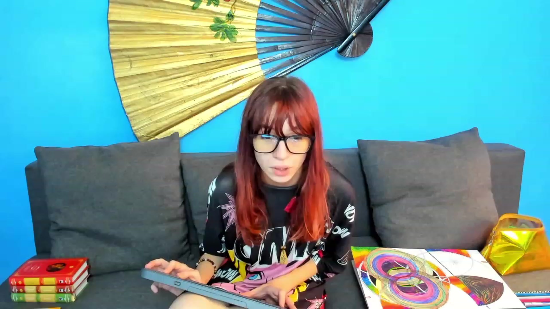 Gallery image thumbnail from NatashaCruise's myfreecams stream on, 10/09/2023, 08:48 image 17 of 20