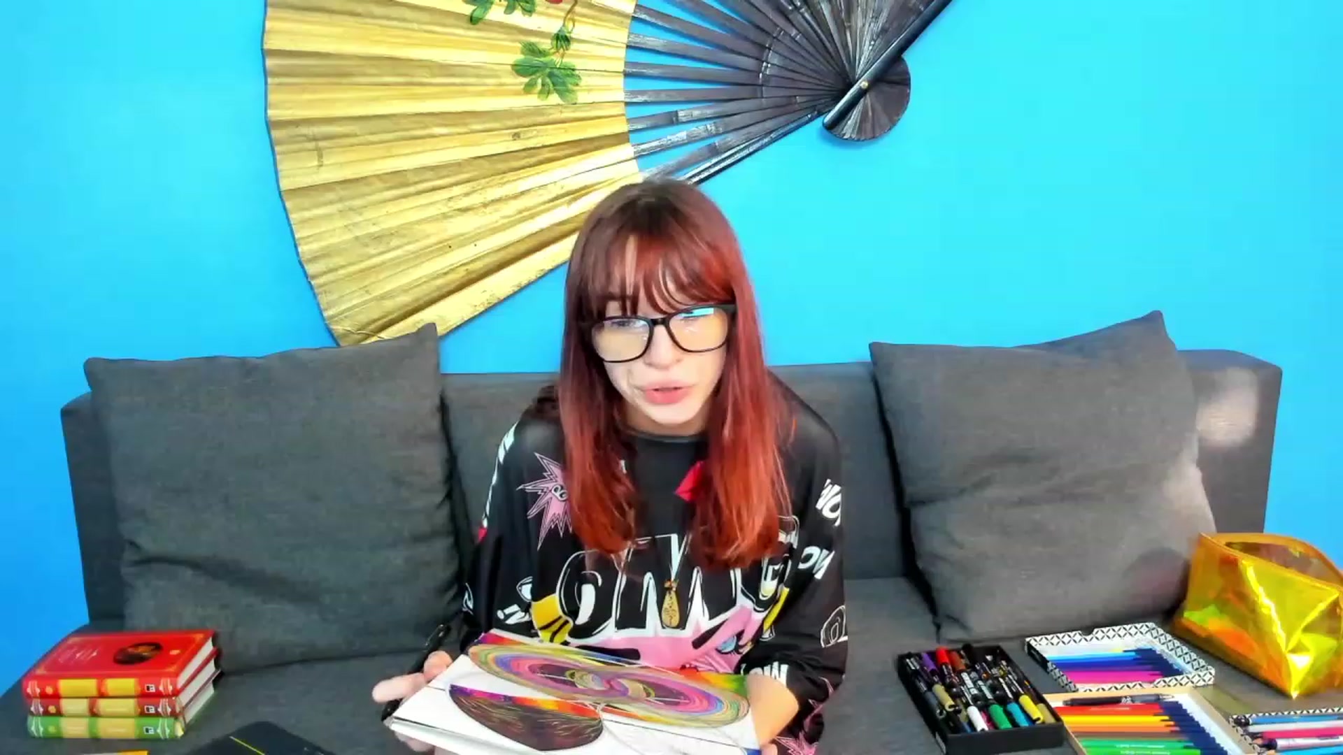 Gallery image thumbnail from NatashaCruise's myfreecams stream on, 10/09/2023, 08:48 image 1 of 20