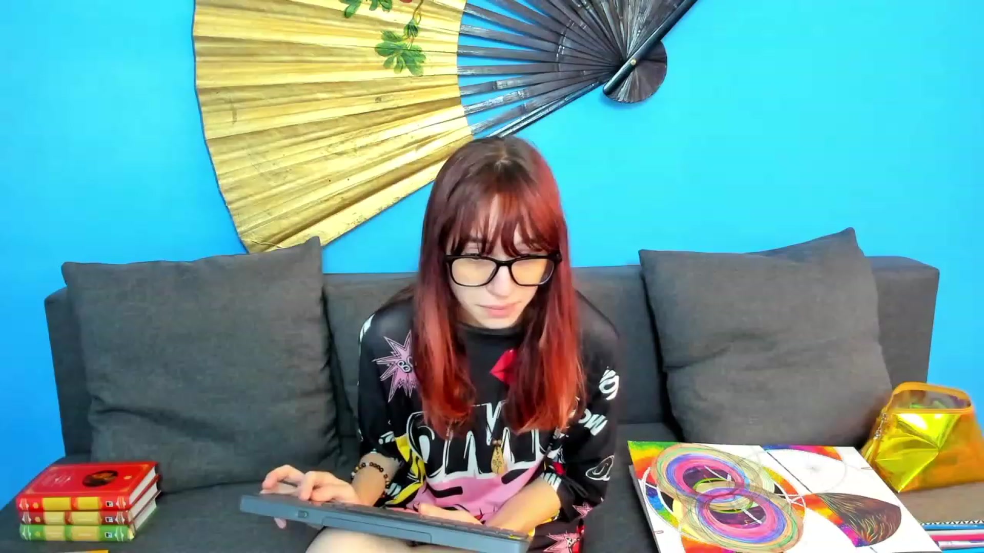 Gallery image thumbnail from NatashaCruise's myfreecams stream on, 10/09/2023, 08:48 image 16 of 20