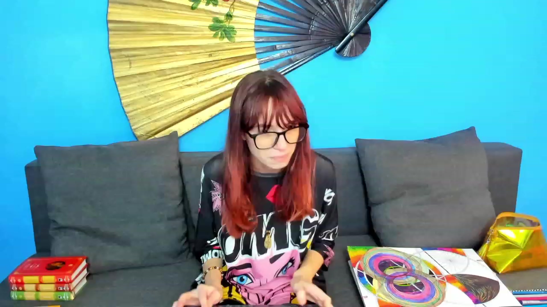 Gallery image thumbnail from NatashaCruise's myfreecams stream on, 10/09/2023, 09:19 image 6 of 20
