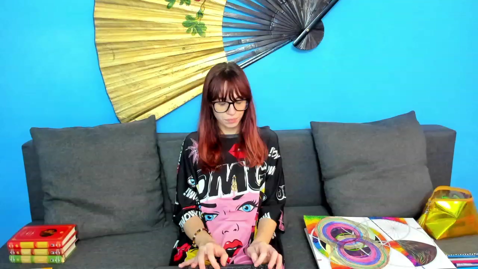 Gallery image thumbnail from NatashaCruise's myfreecams stream on, 10/09/2023, 09:19 image 12 of 20