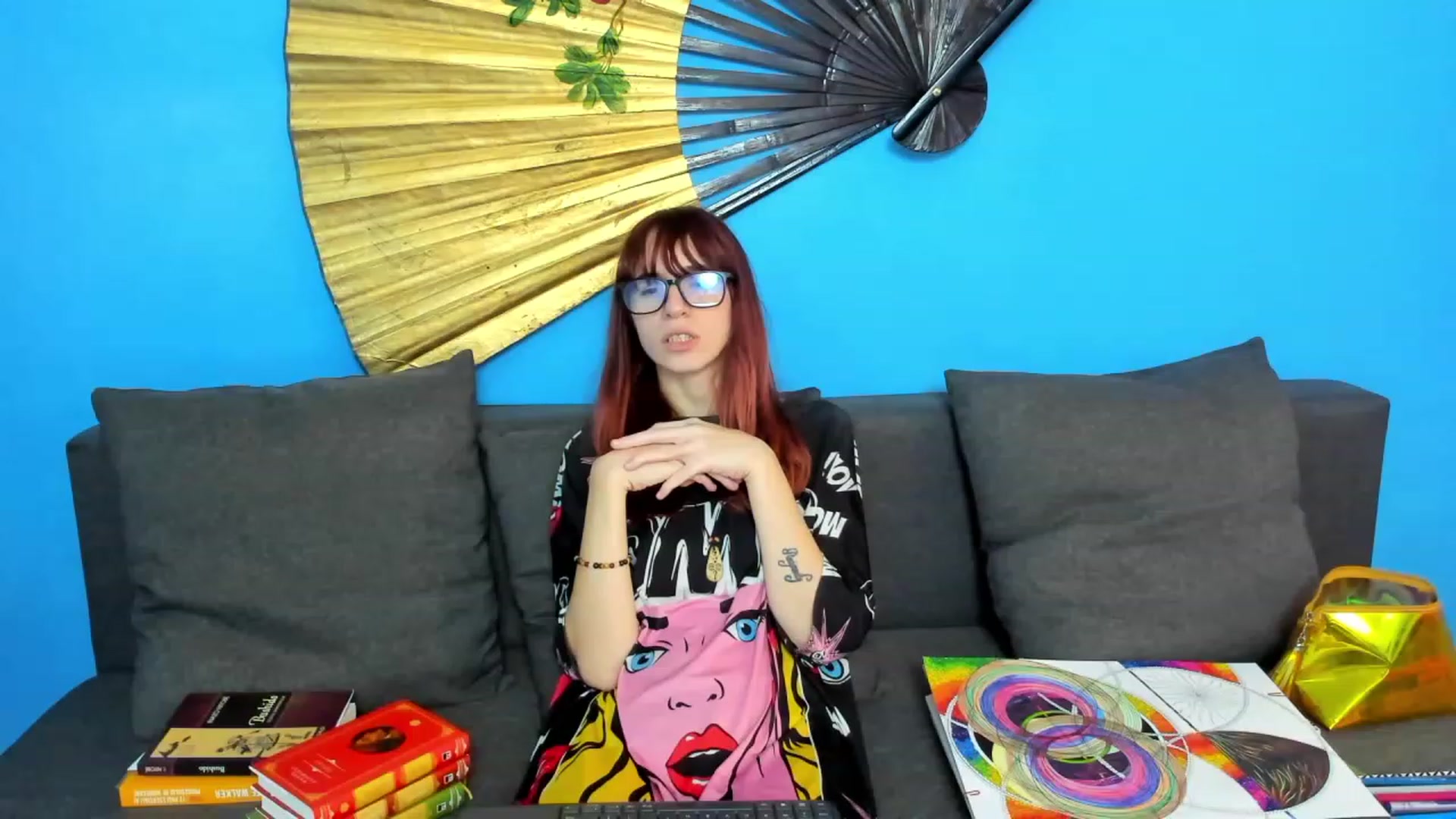Gallery image thumbnail from NatashaCruise's myfreecams stream on, 10/09/2023, 09:19 image 19 of 20
