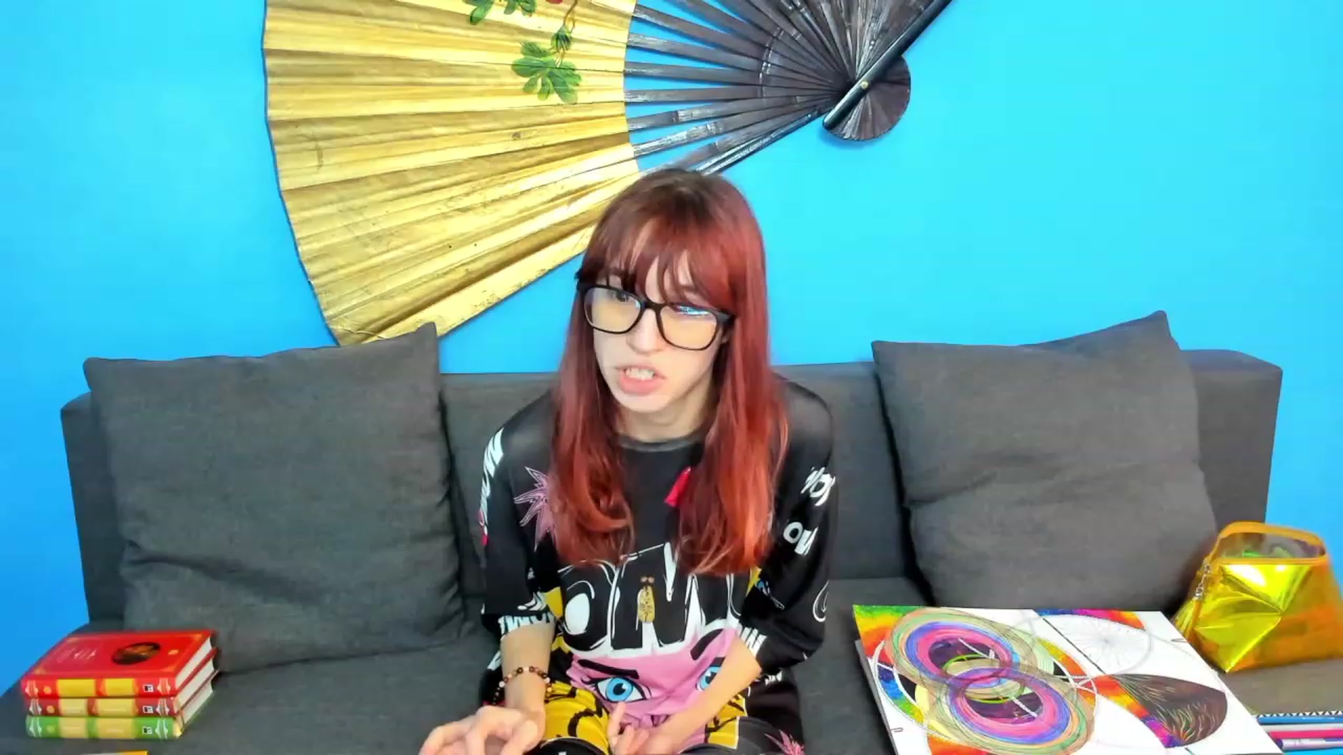 Gallery image thumbnail from NatashaCruise's myfreecams stream on, 10/09/2023, 09:19 image 3 of 20
