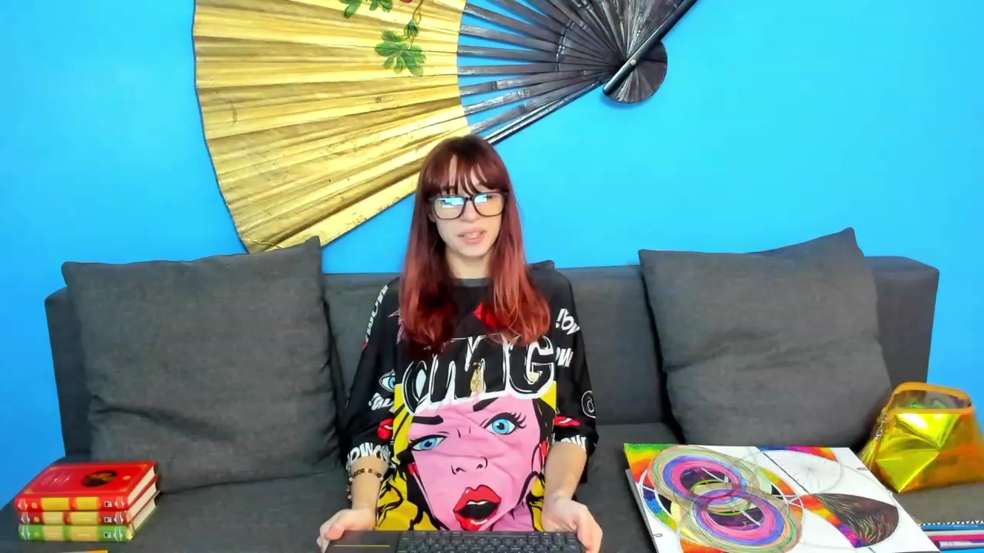 Gallery image thumbnail from NatashaCruise's myfreecams stream on, 10/09/2023, 09:19 image 15 of 20