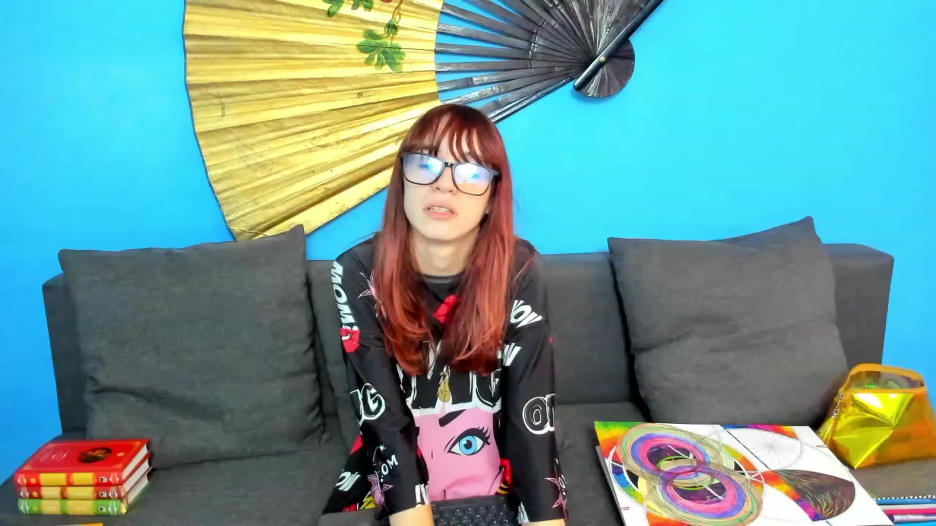 Gallery image thumbnail from NatashaCruise's myfreecams stream on, 10/09/2023, 09:19 image 8 of 20