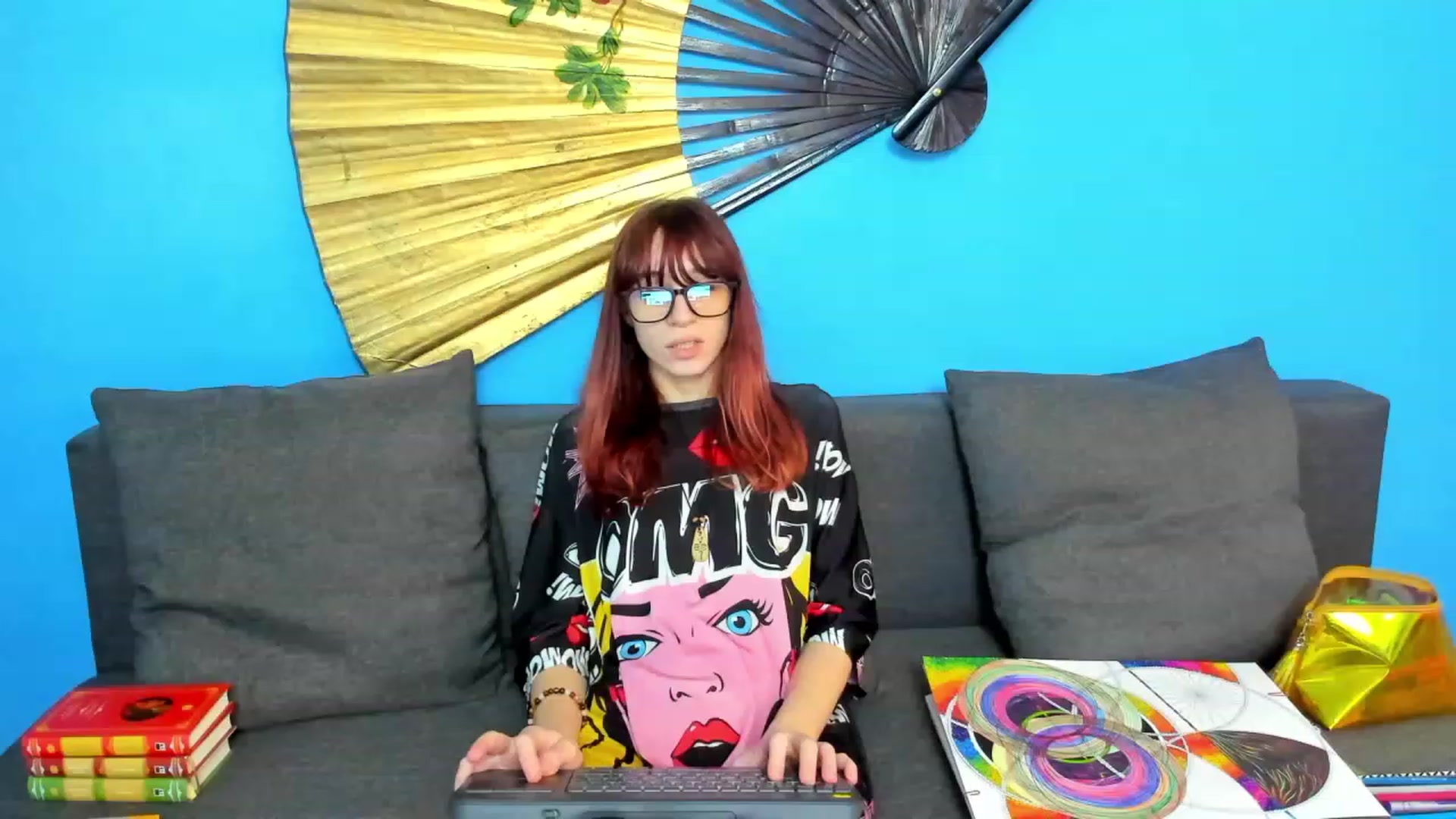 Gallery image thumbnail from NatashaCruise's myfreecams stream on, 10/09/2023, 09:19 image 14 of 20