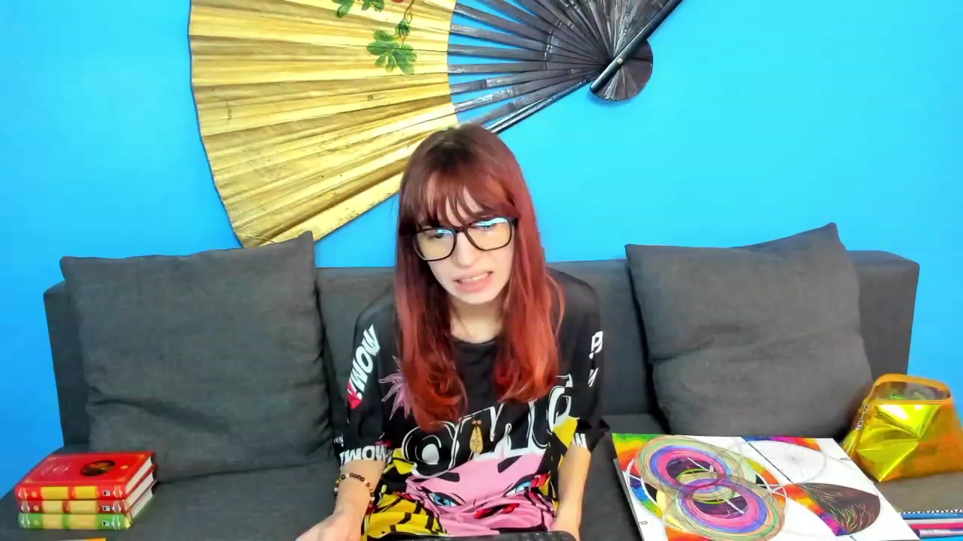 Gallery image thumbnail from NatashaCruise's myfreecams stream on, 10/09/2023, 09:19 image 1 of 20