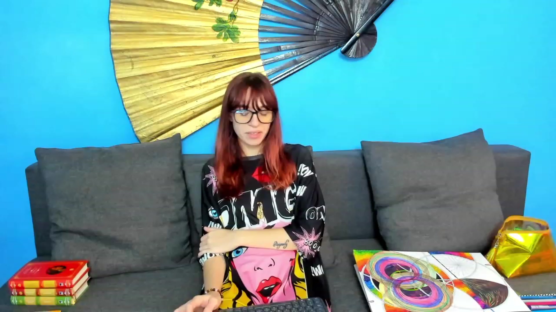 Gallery image thumbnail from NatashaCruise's myfreecams stream on, 10/09/2023, 09:19 image 11 of 20