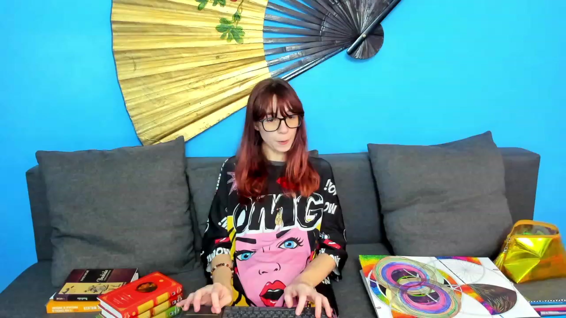 Gallery image thumbnail from NatashaCruise's myfreecams stream on, 10/09/2023, 09:19 image 18 of 20