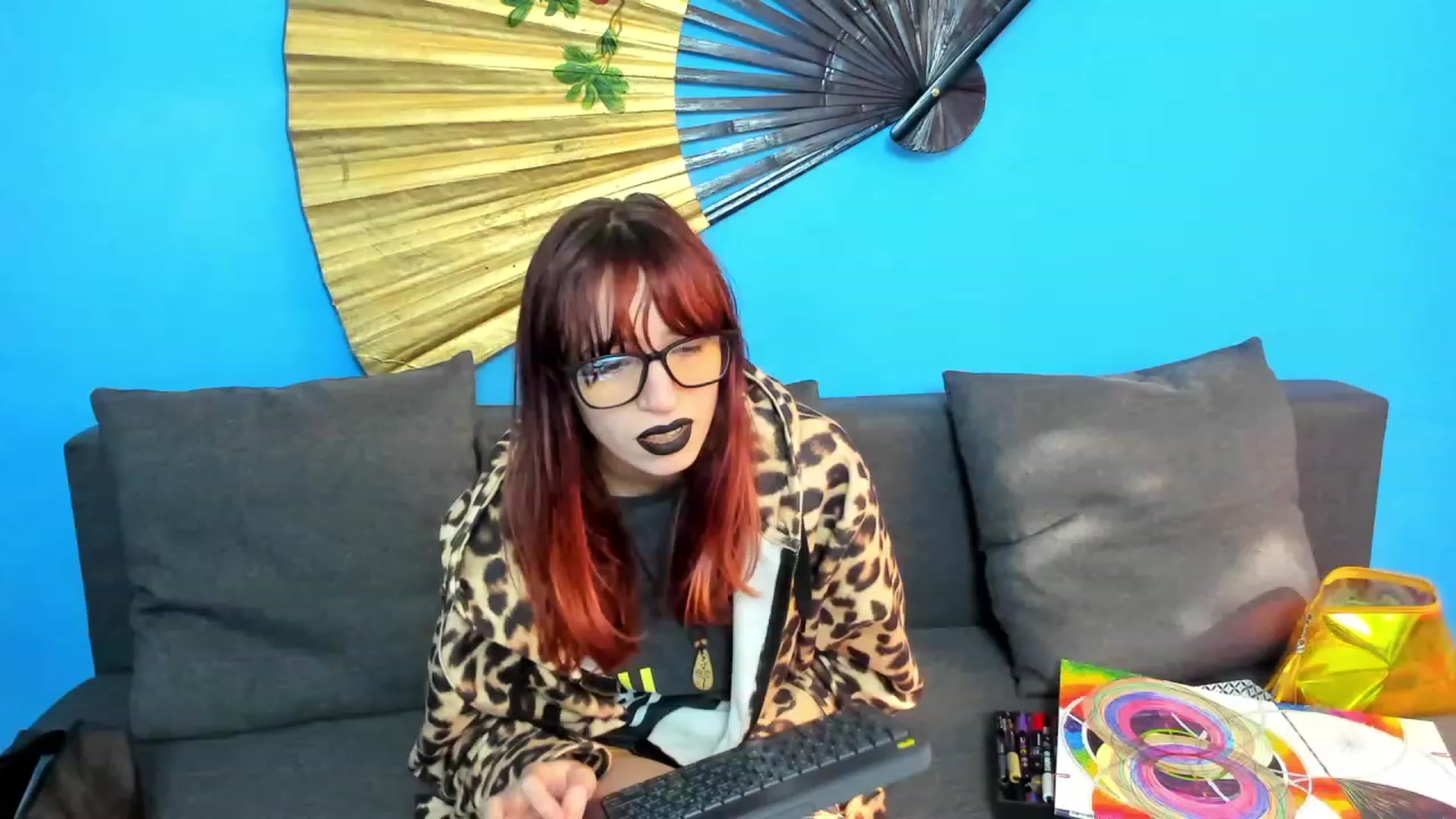 Gallery image thumbnail from NatashaCruise's myfreecams stream on, 10/12/2023, 07:43 image 19 of 20