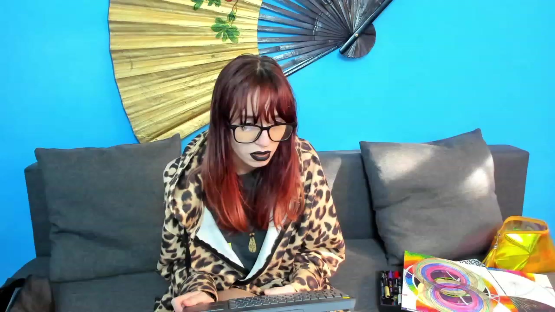 Gallery image thumbnail from NatashaCruise's myfreecams stream on, 10/12/2023, 07:43 image 7 of 20