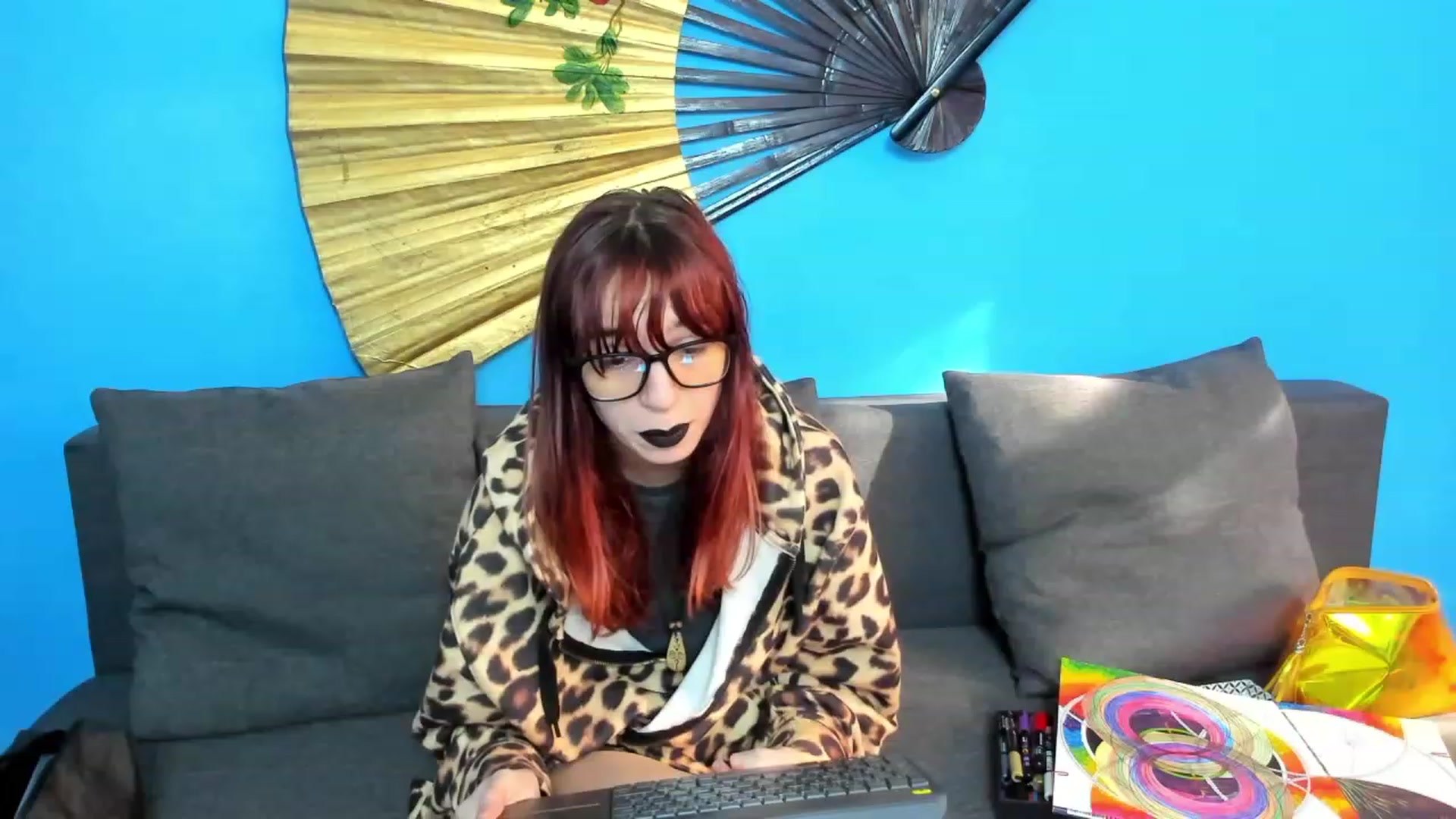 Gallery image thumbnail from NatashaCruise's myfreecams stream on, 10/12/2023, 07:43 image 4 of 20