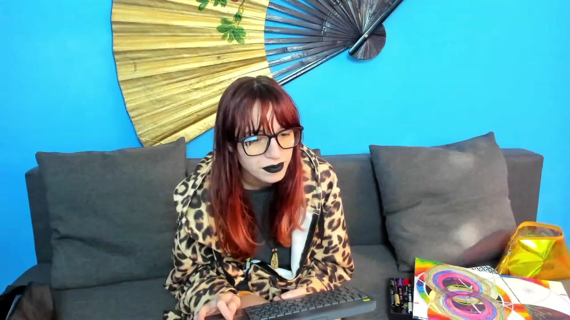 Gallery image thumbnail from NatashaCruise's myfreecams stream on, 10/12/2023, 07:43 image 16 of 20