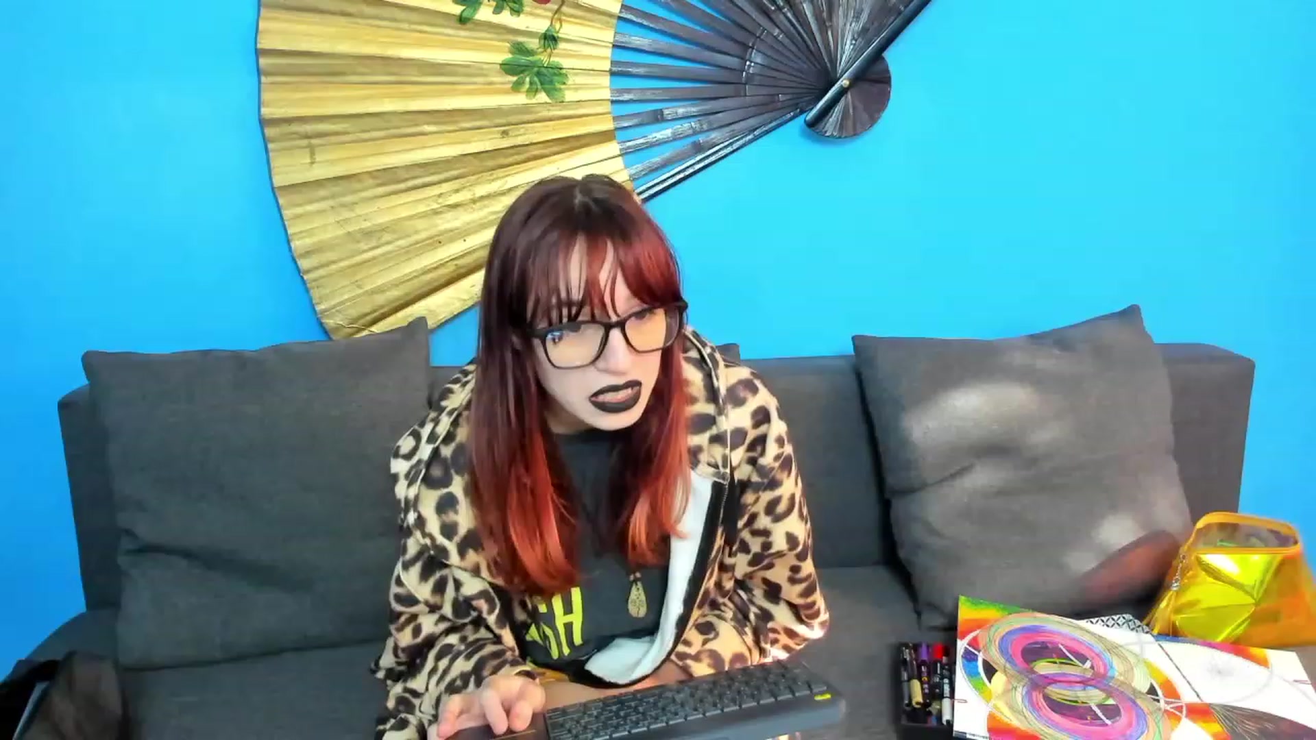 Gallery image thumbnail from NatashaCruise's myfreecams stream on, 10/12/2023, 07:43 image 20 of 20