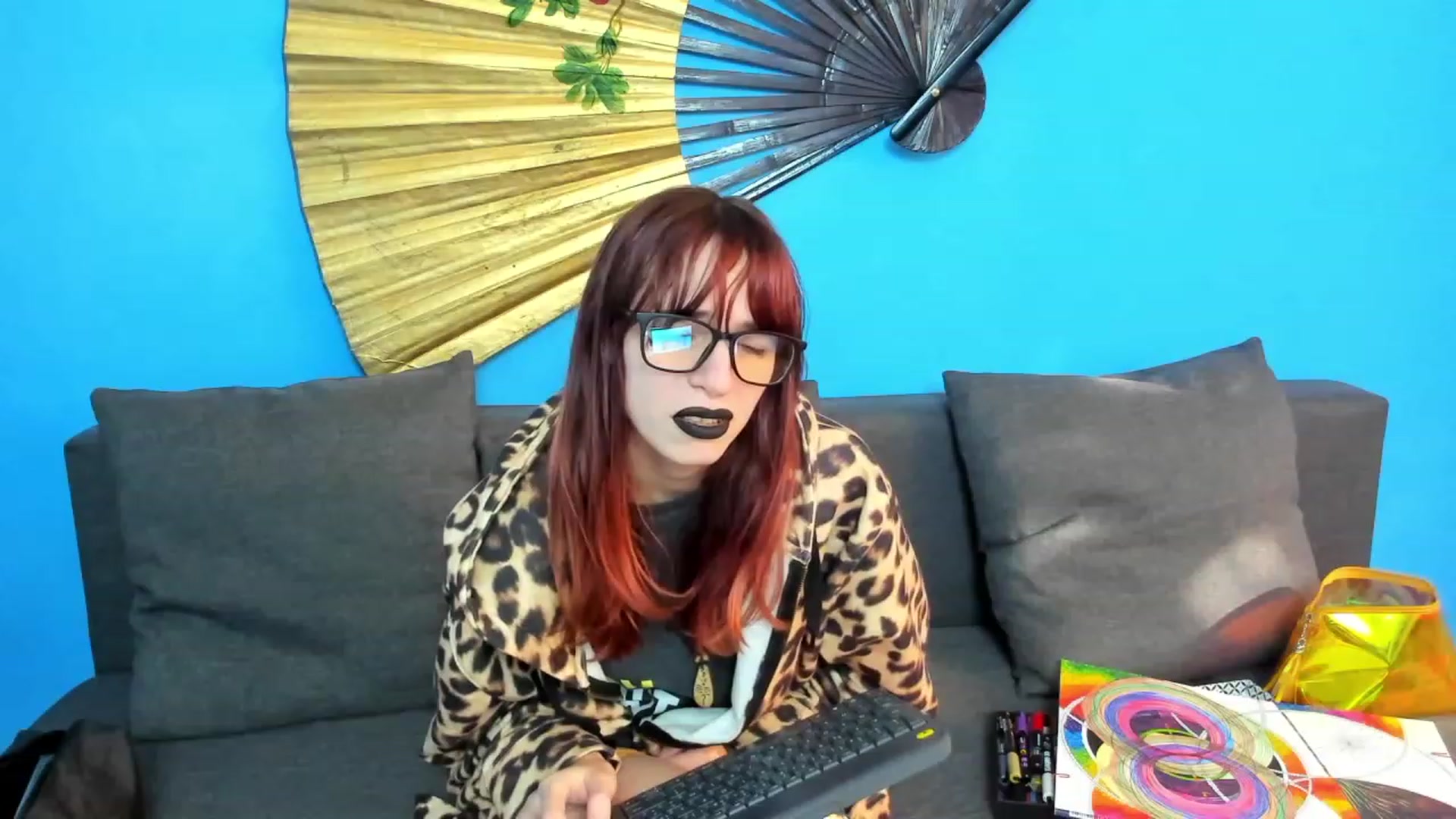 Gallery image thumbnail from NatashaCruise's myfreecams stream on, 10/12/2023, 07:43 image 18 of 20