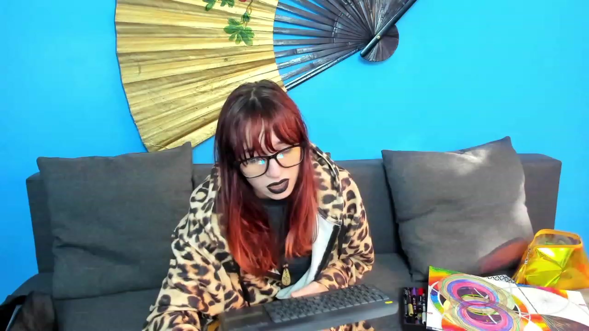 Gallery image thumbnail from NatashaCruise's myfreecams stream on, 10/12/2023, 07:43 image 12 of 20