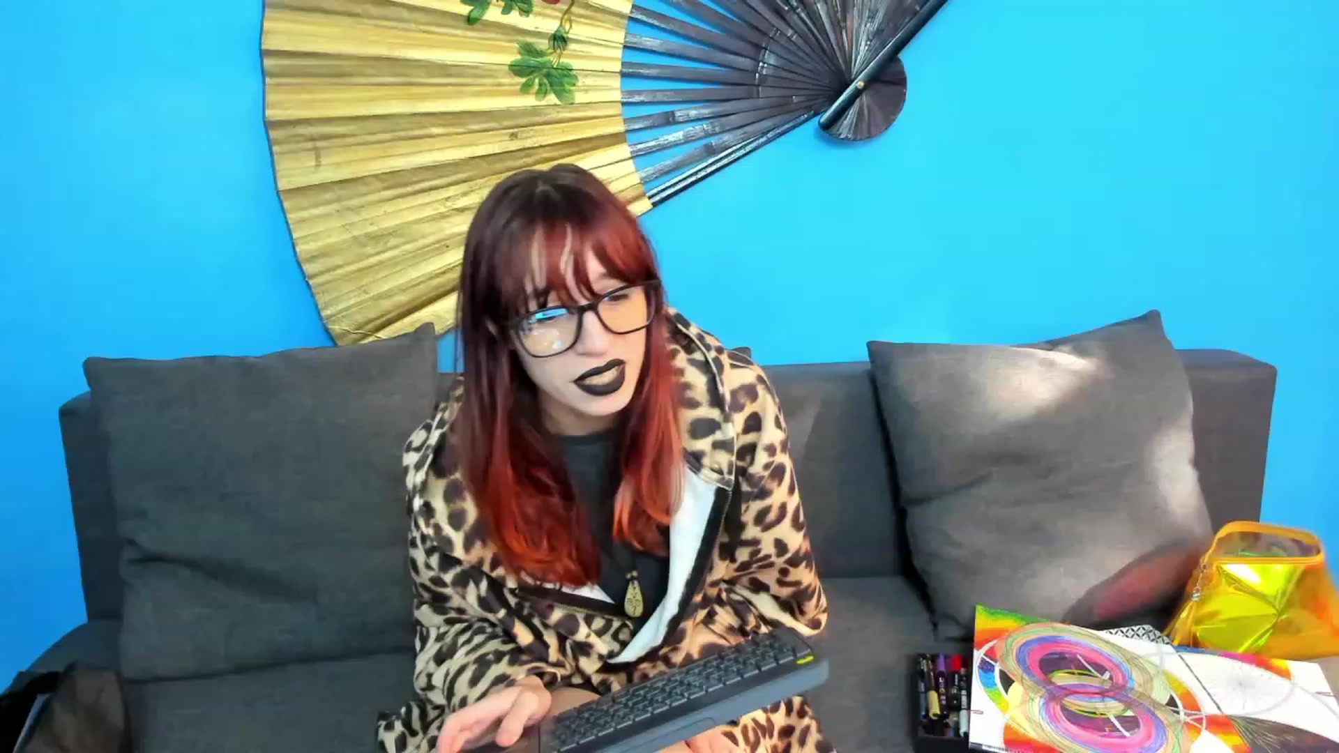 Gallery image thumbnail from NatashaCruise's myfreecams stream on, 10/12/2023, 07:43 image 11 of 20