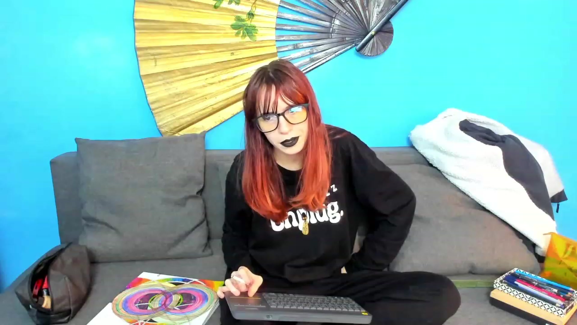 Gallery image thumbnail from NatashaCruise's myfreecams stream on, 10/17/2023, 11:13 image 7 of 20