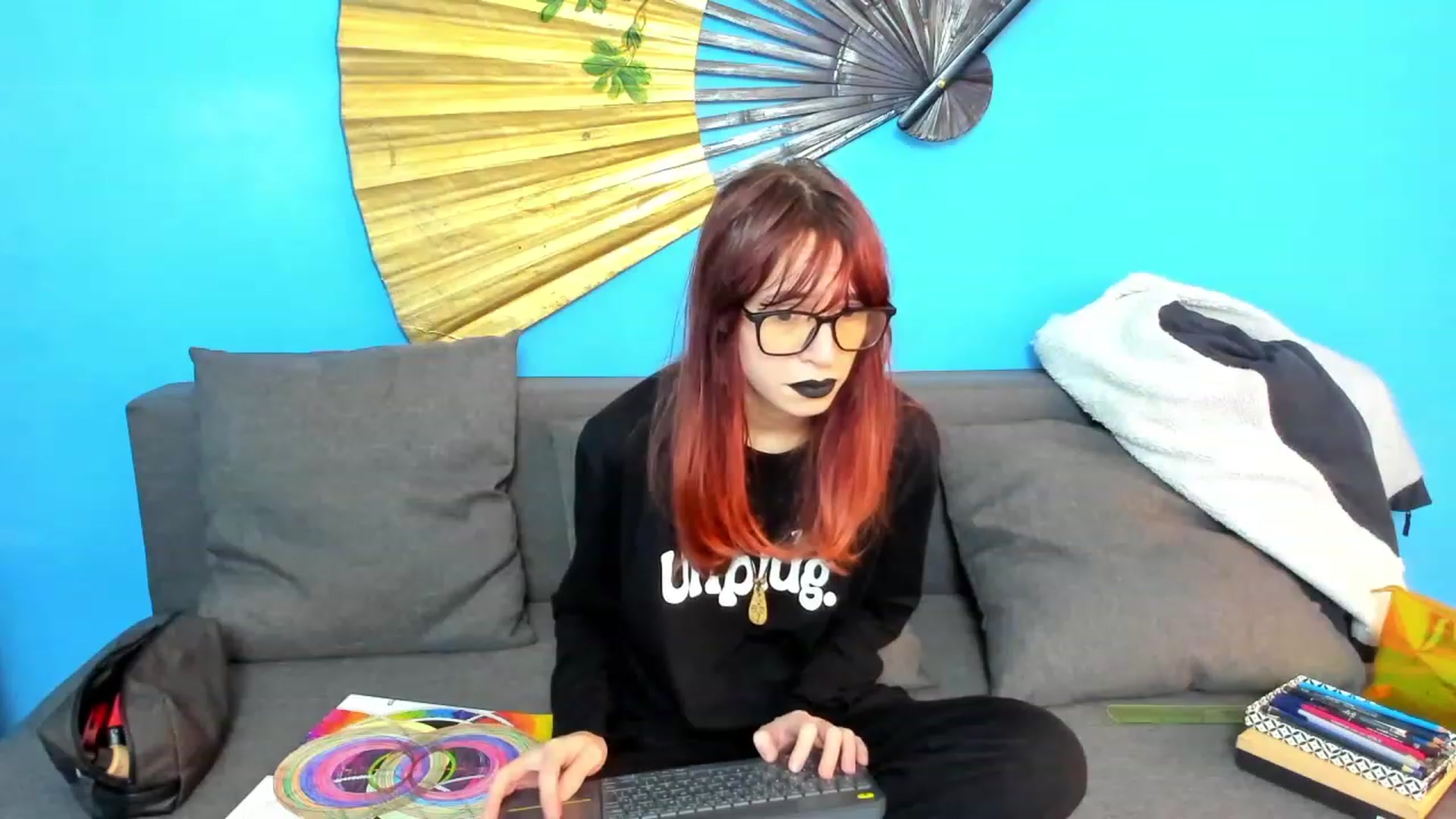 Gallery image thumbnail from NatashaCruise's myfreecams stream on, 10/17/2023, 11:13 image 11 of 20