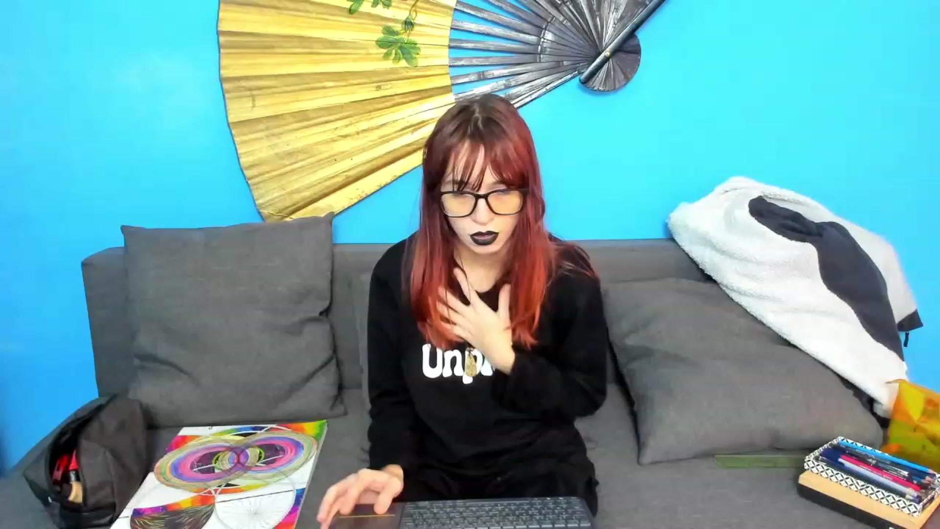 Gallery image thumbnail from NatashaCruise's myfreecams stream on, 10/17/2023, 11:13 image 17 of 20